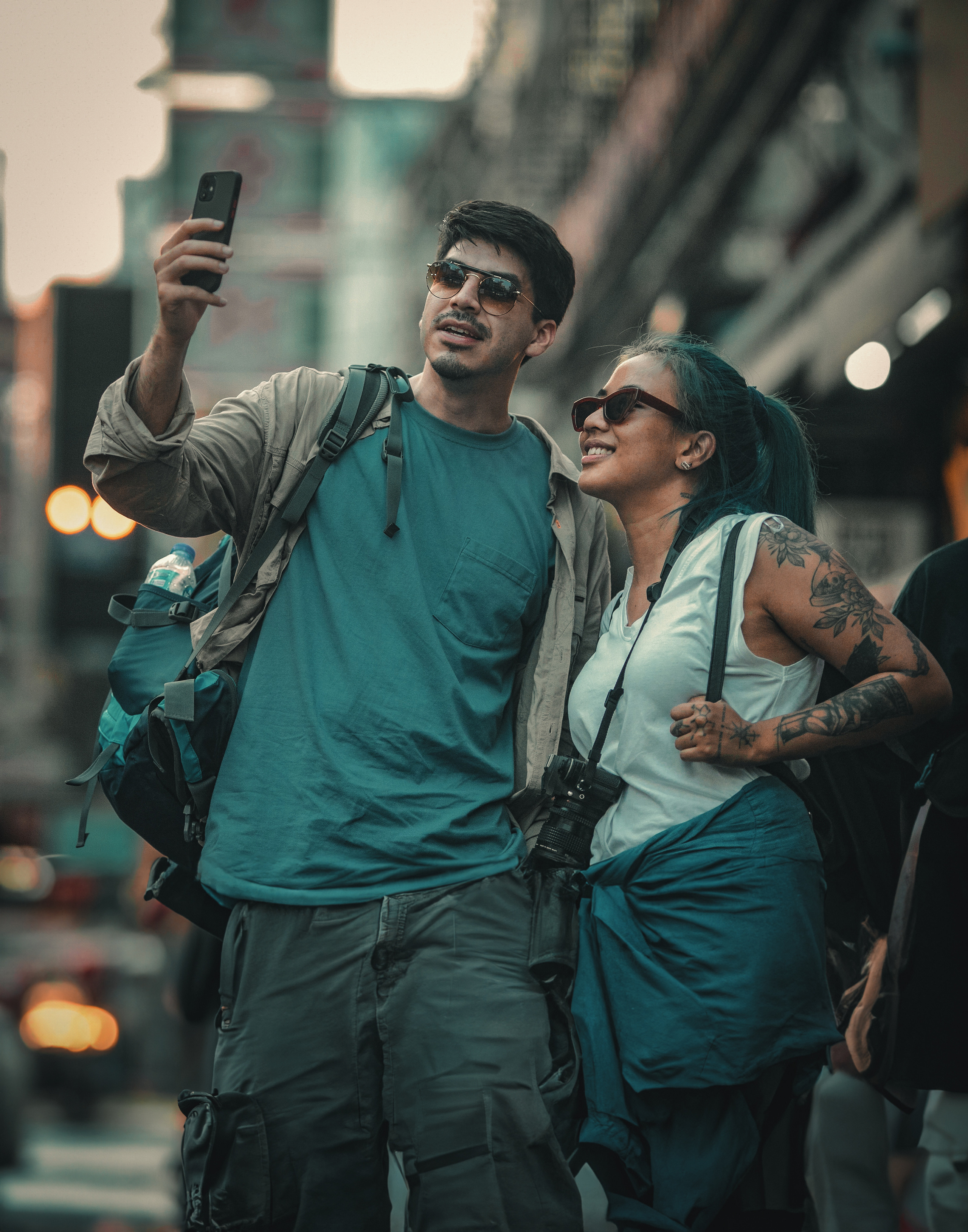 STREET PHOTOGRAPHY PRESETS. Pixelkub Graphic Designer & 3D Modeler