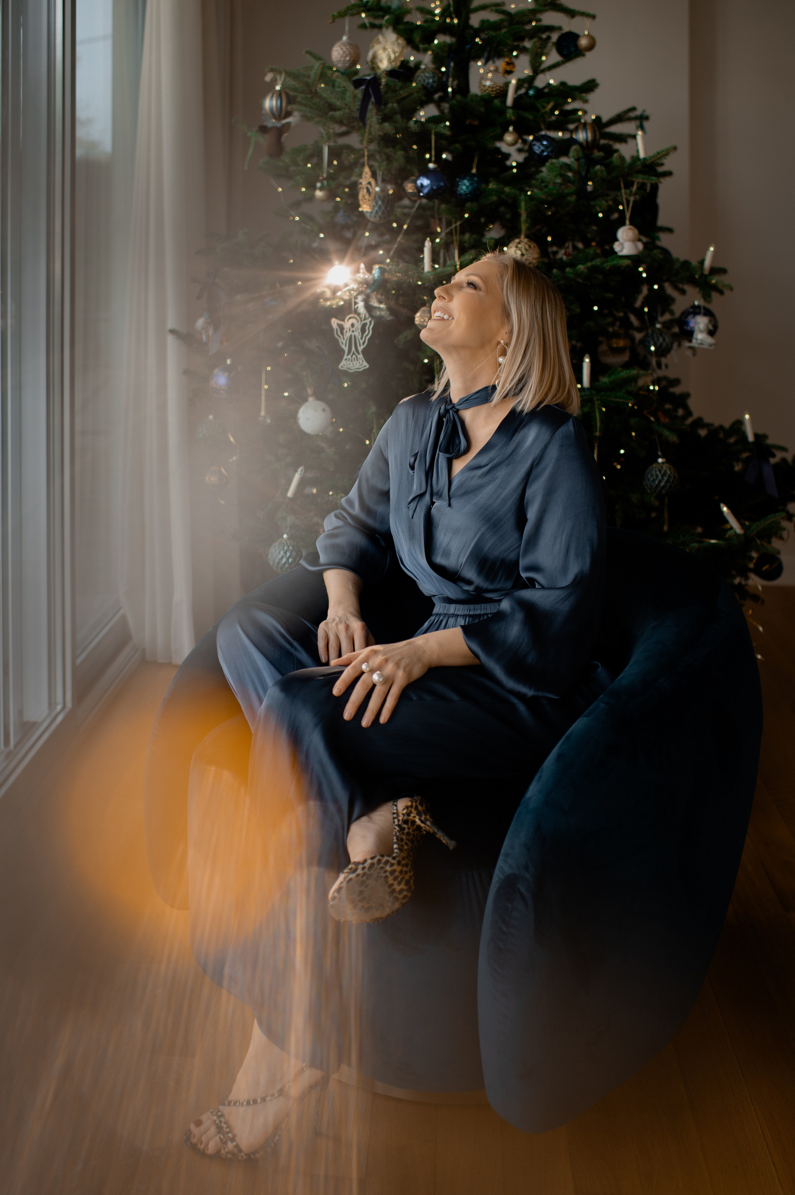 Merry Christmas. Семейная, детская, портретная и предметная фотосъемка в Салониках