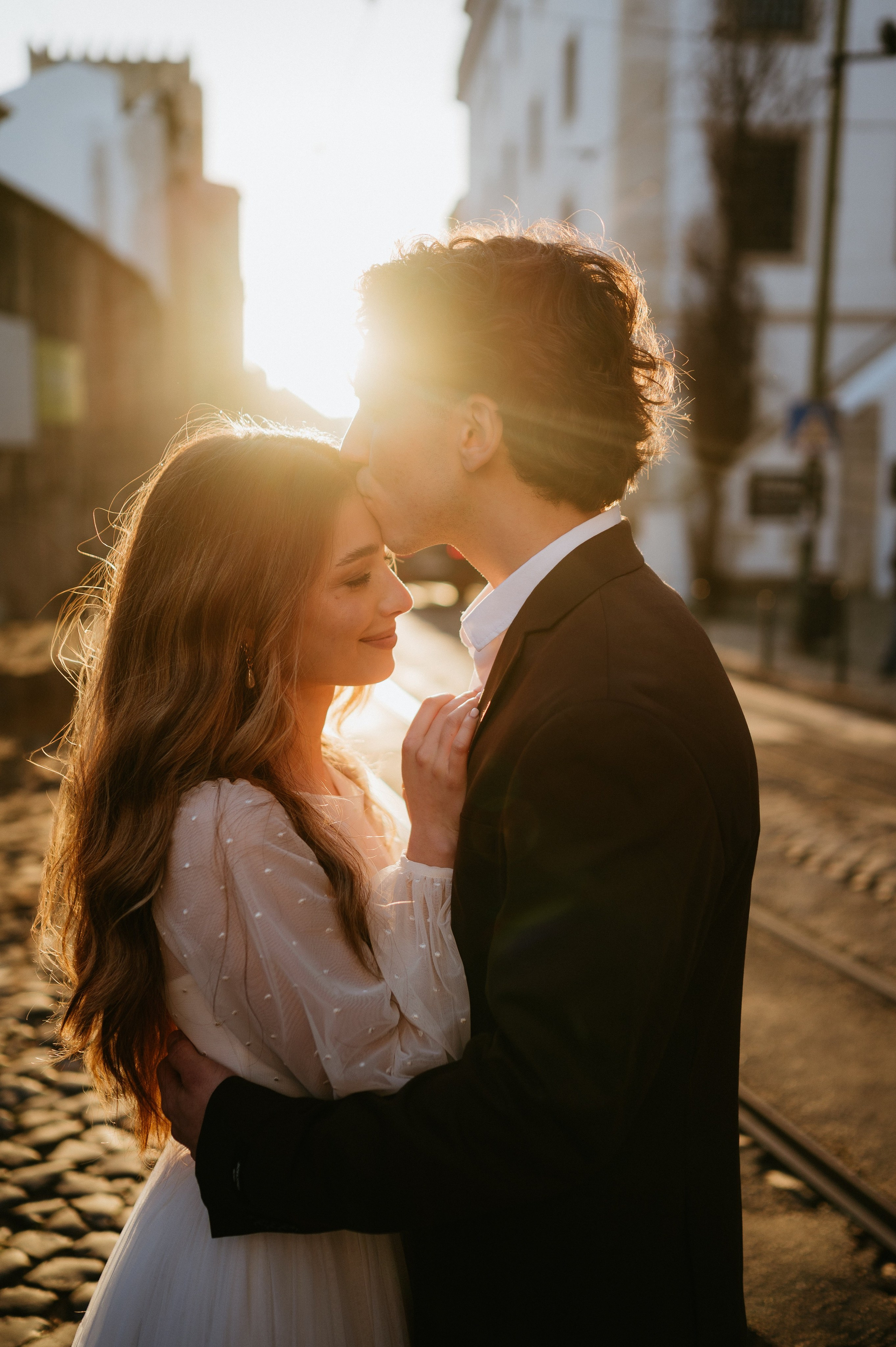 Ședință foto romantică în Lisabona – Inspirație pentru fotografiile de nuntă. Valentin Melen - fotograf de nunta 🤍