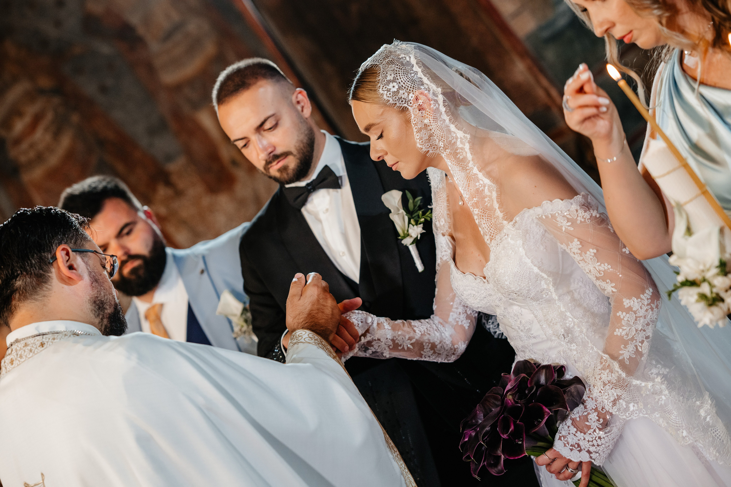 🤎 E l v i s și V i c t o r i a - Wedding Day. Wedding & Family Photographer