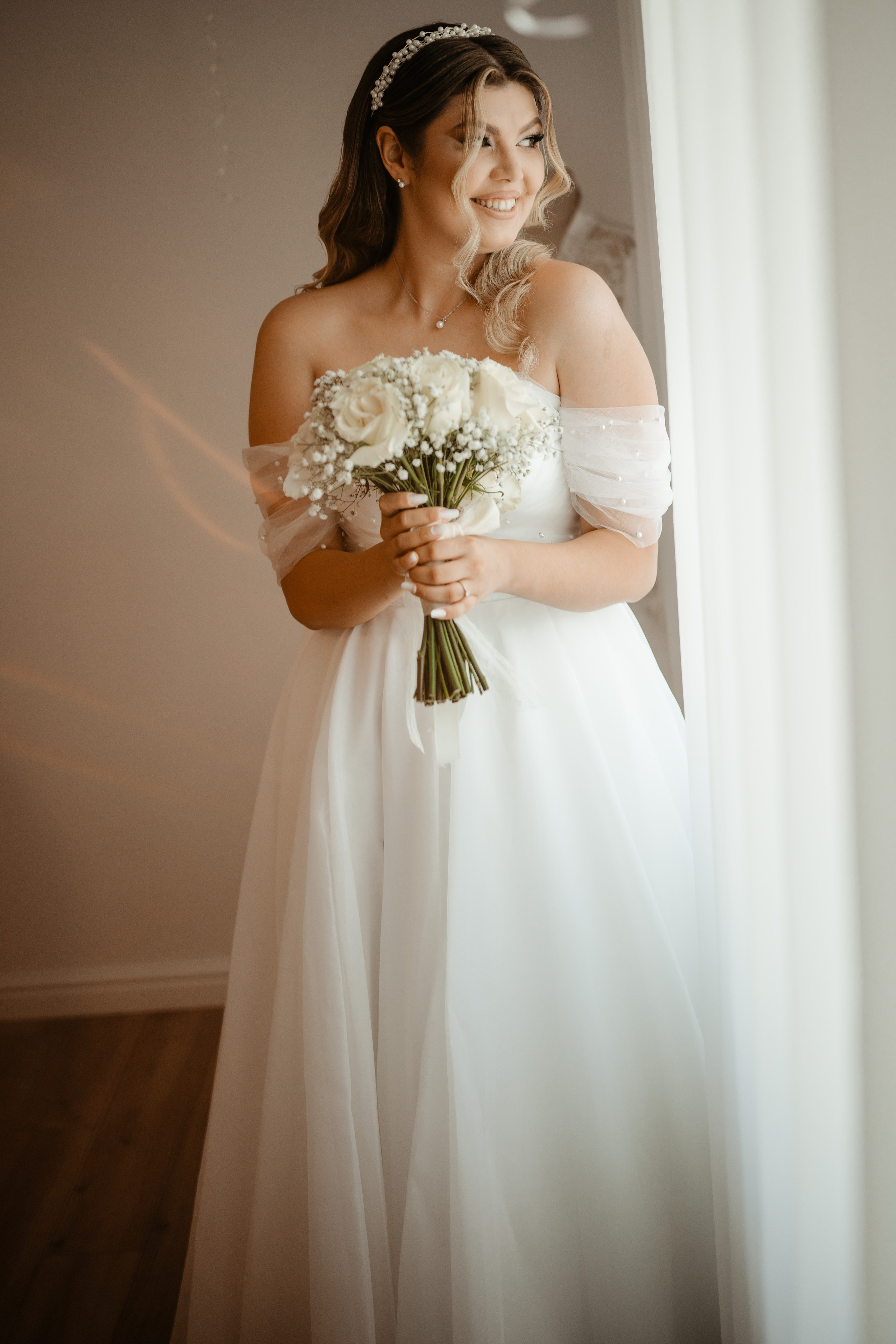 🤎 I o n i c a și A n d r e e a - Wedding Day Preview. Wedding & Family Photographer