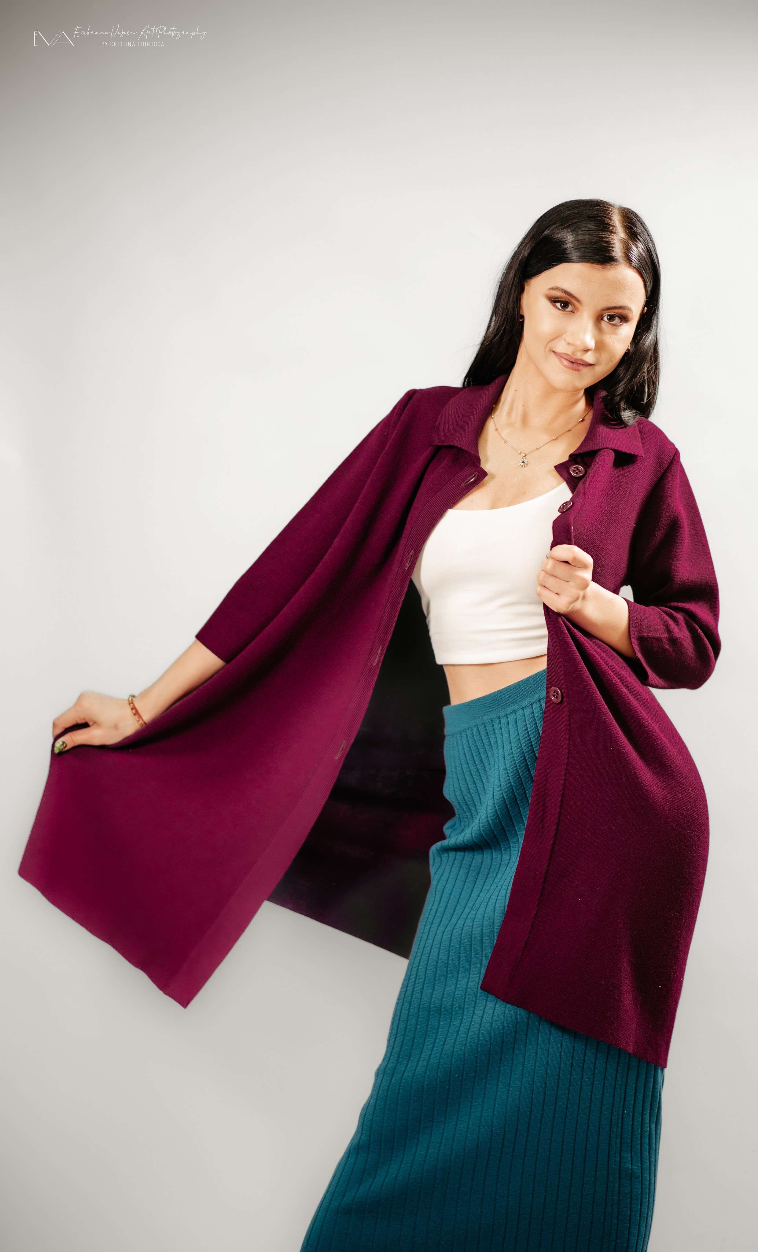 Fashion. EVA Photography