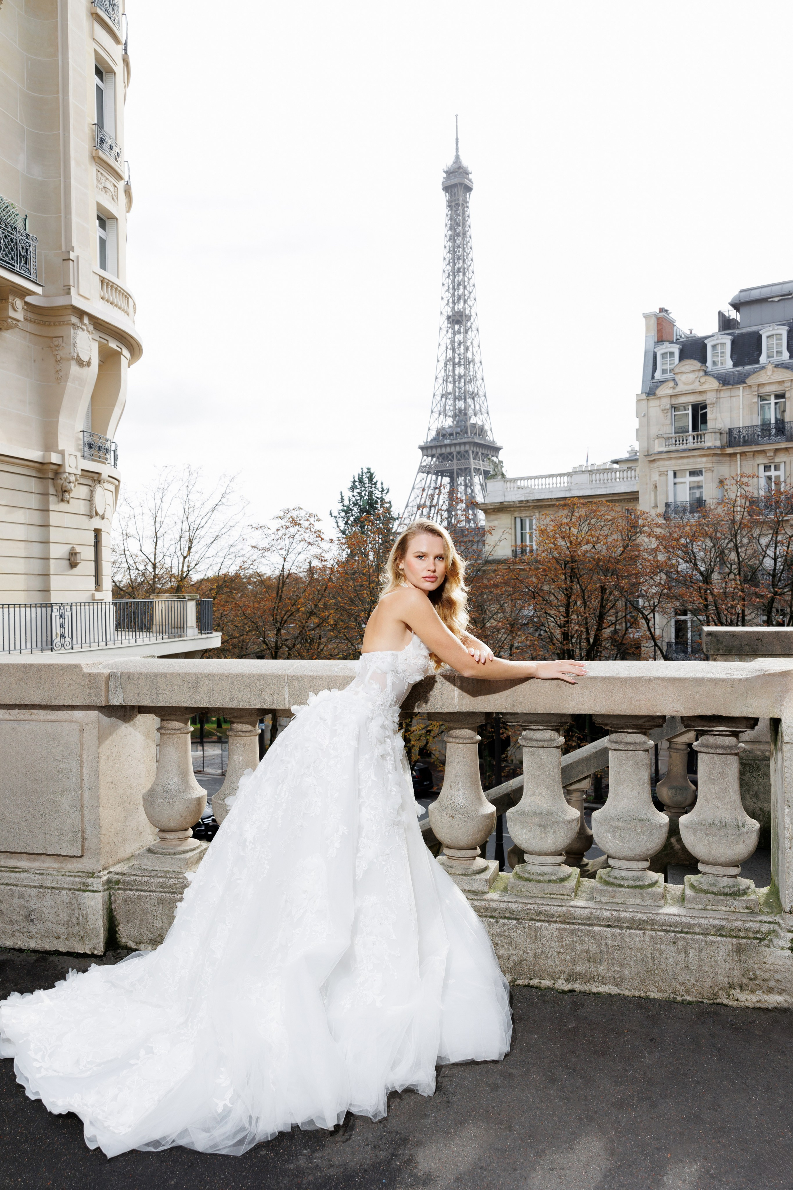 Paris, Darina & Julian