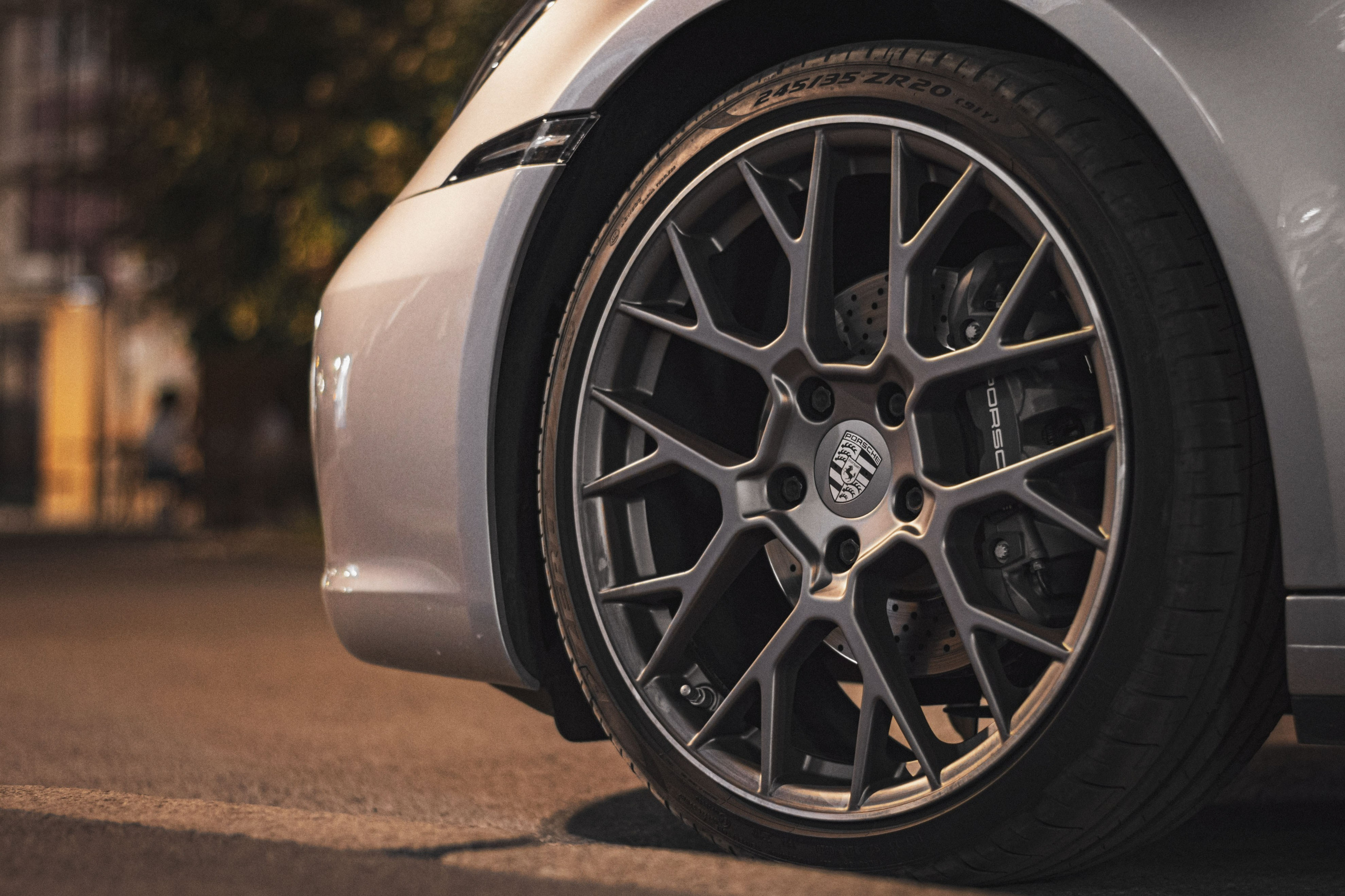 Porshe 911. Жуков Студио