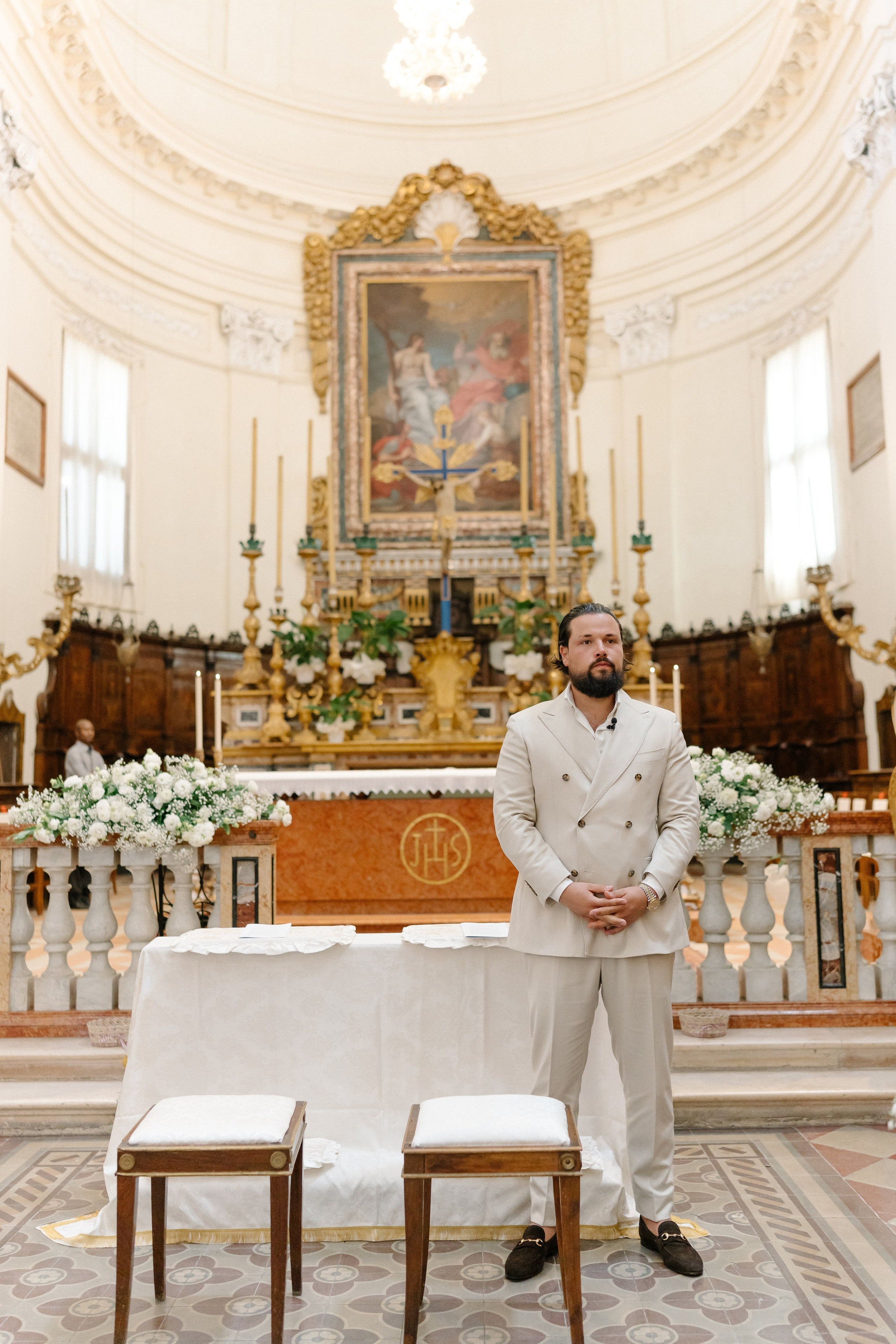 Sofia&Falk. Wedding photographer Italy