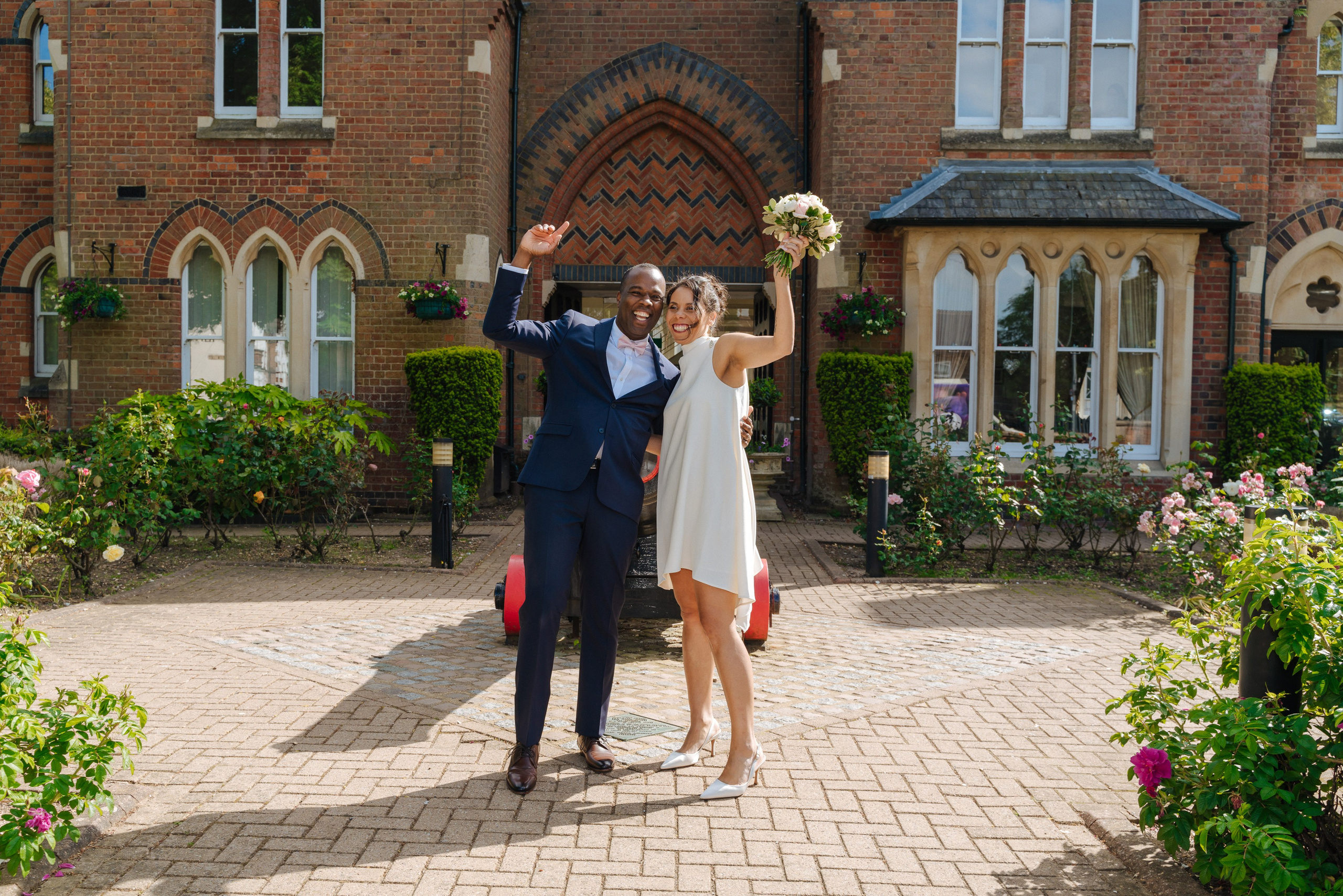 St Albans Register Office, St Albans Register Office wedding , St Albans, wedding in St Albans, civil ceremony in St Albans Register Office, small wedding, photographer for small wedding in St Albans Register Office