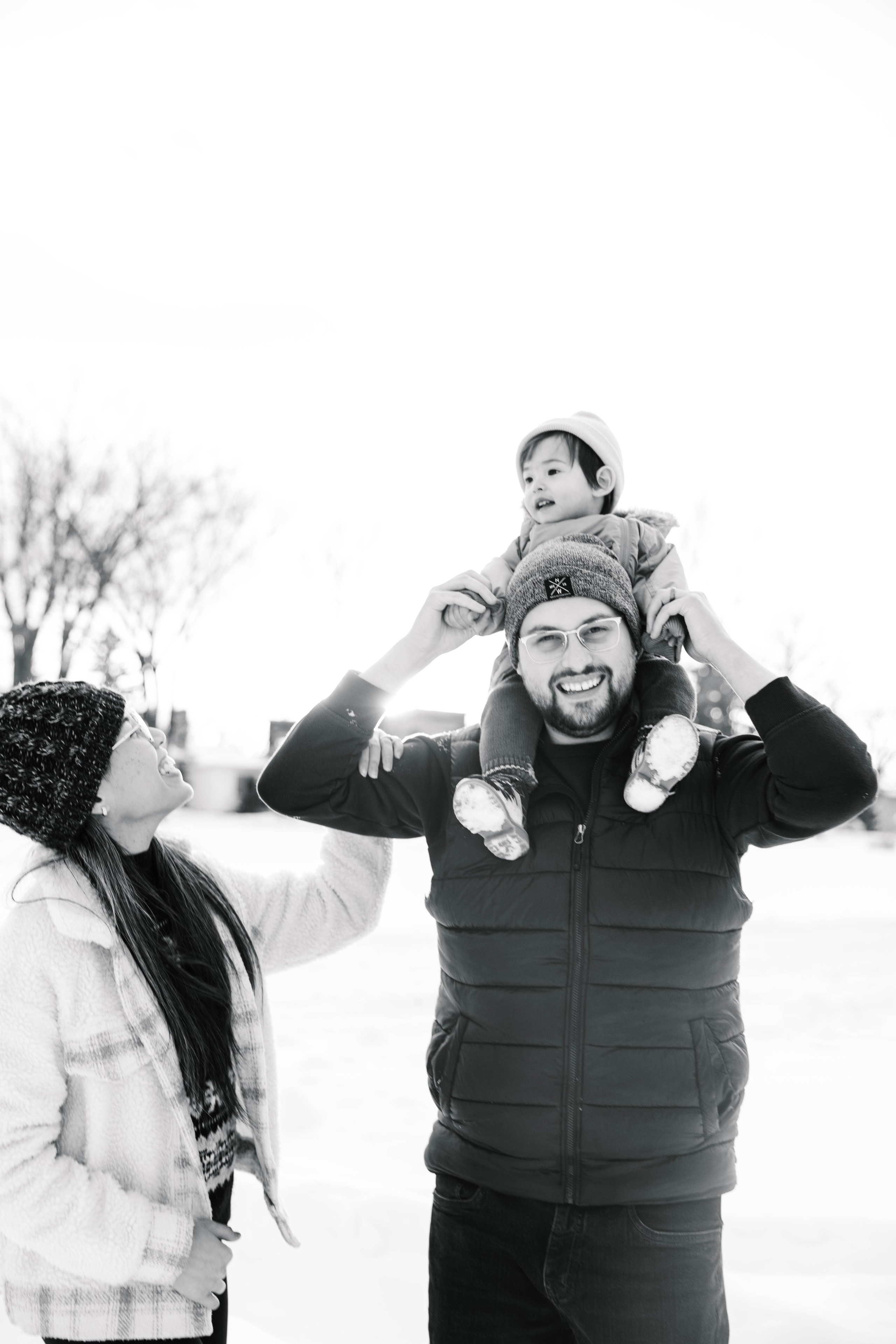 Kiah & Family. Wedding photography and videography in Regina, Saskatchewan