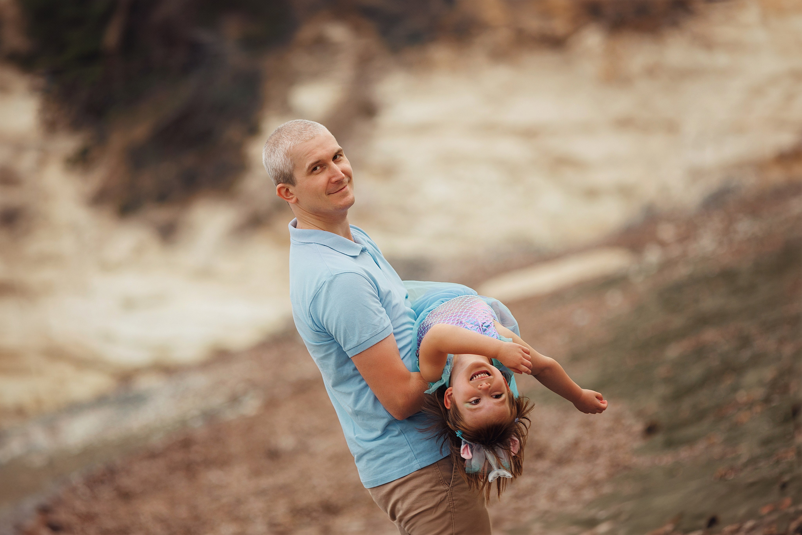 Семейная фотосессия. Фотограф на Кипре