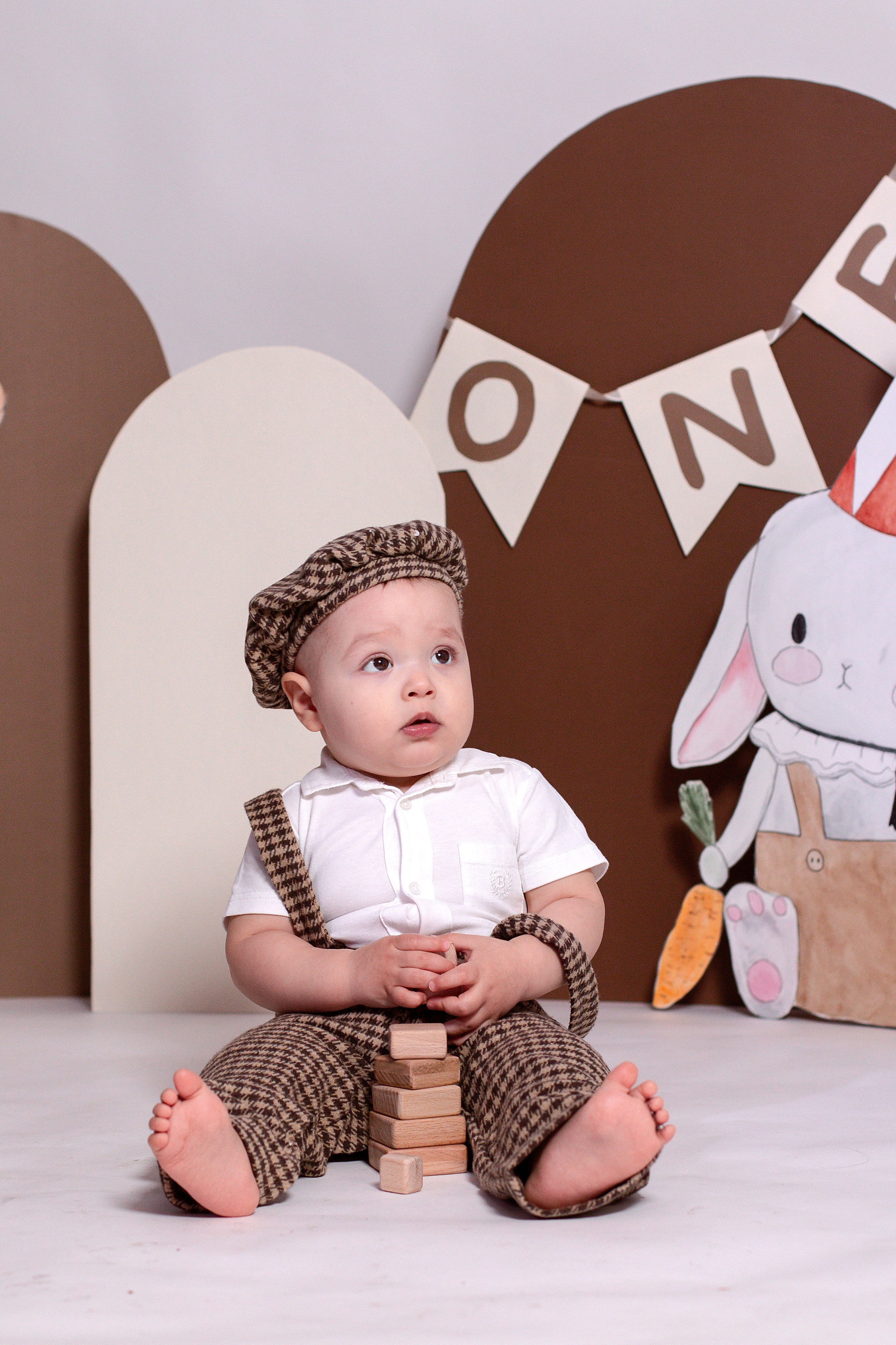 1 год. Детский и семейный фотограф в г. Бельцы