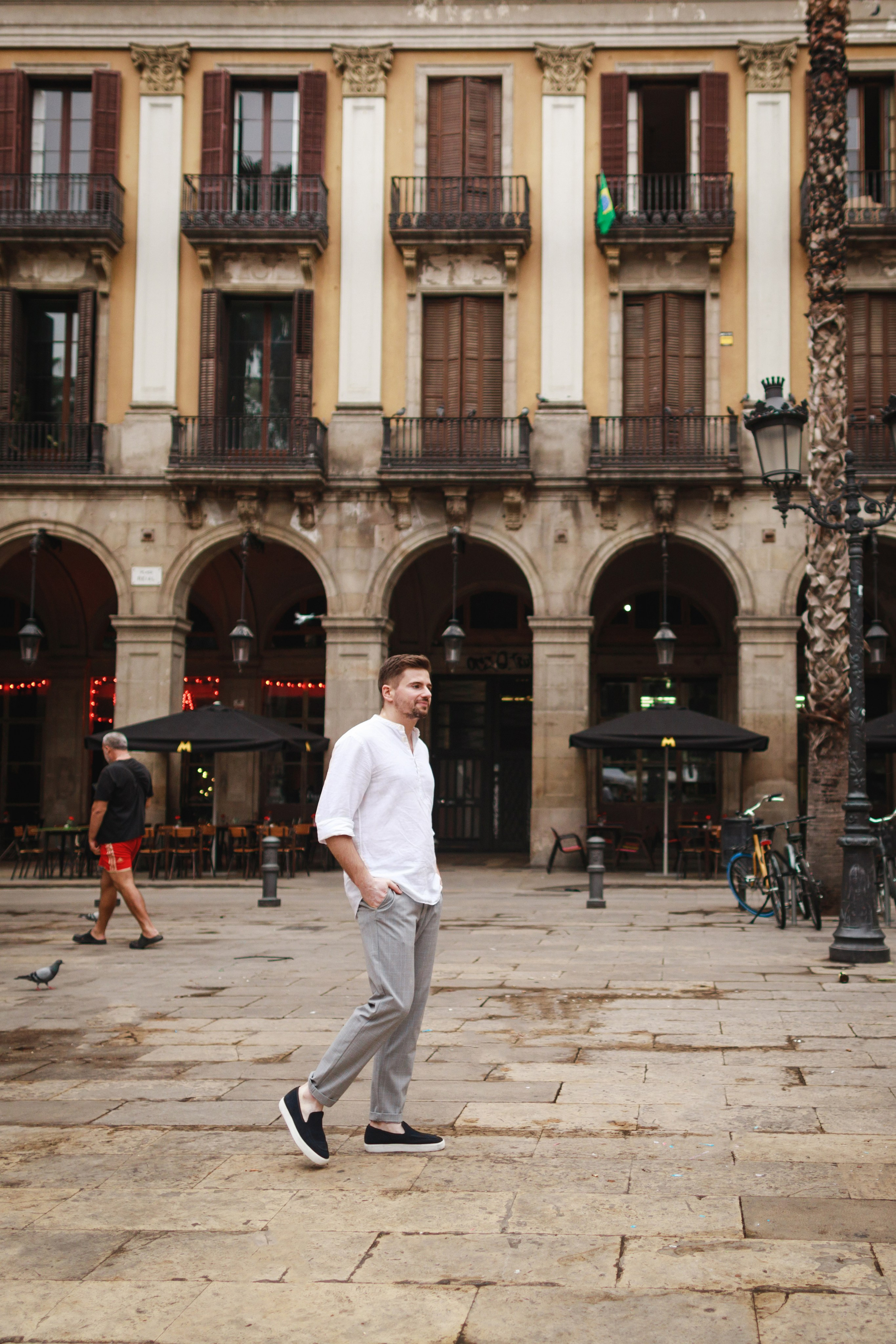 Damian i Monika. Фотограф в Барселоне Испании Маслик Юлия