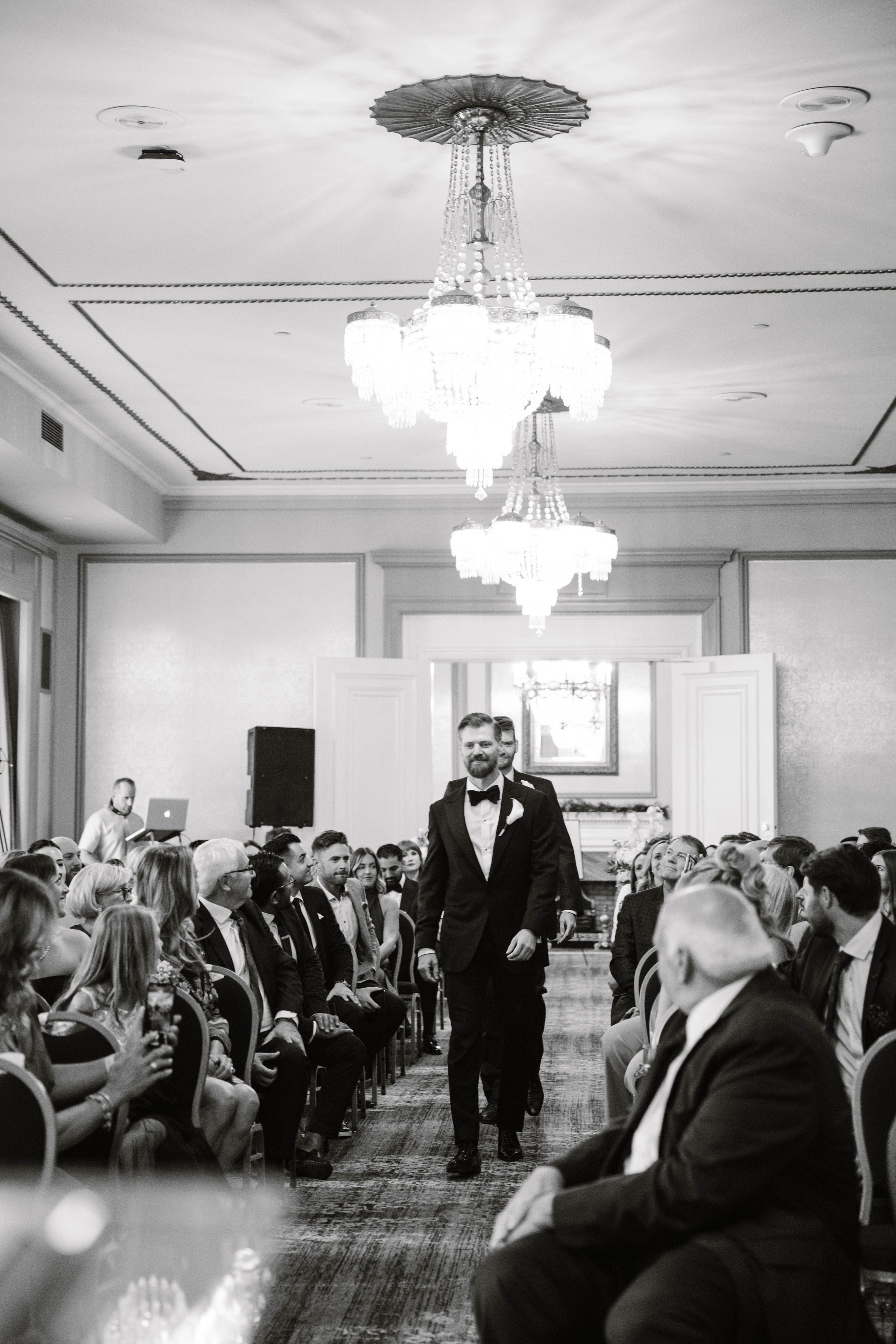 Elegant & Timeless Wedding Photography at Hotel Saskatchewan. Wedding photography and videography in Regina, Saskatchewan