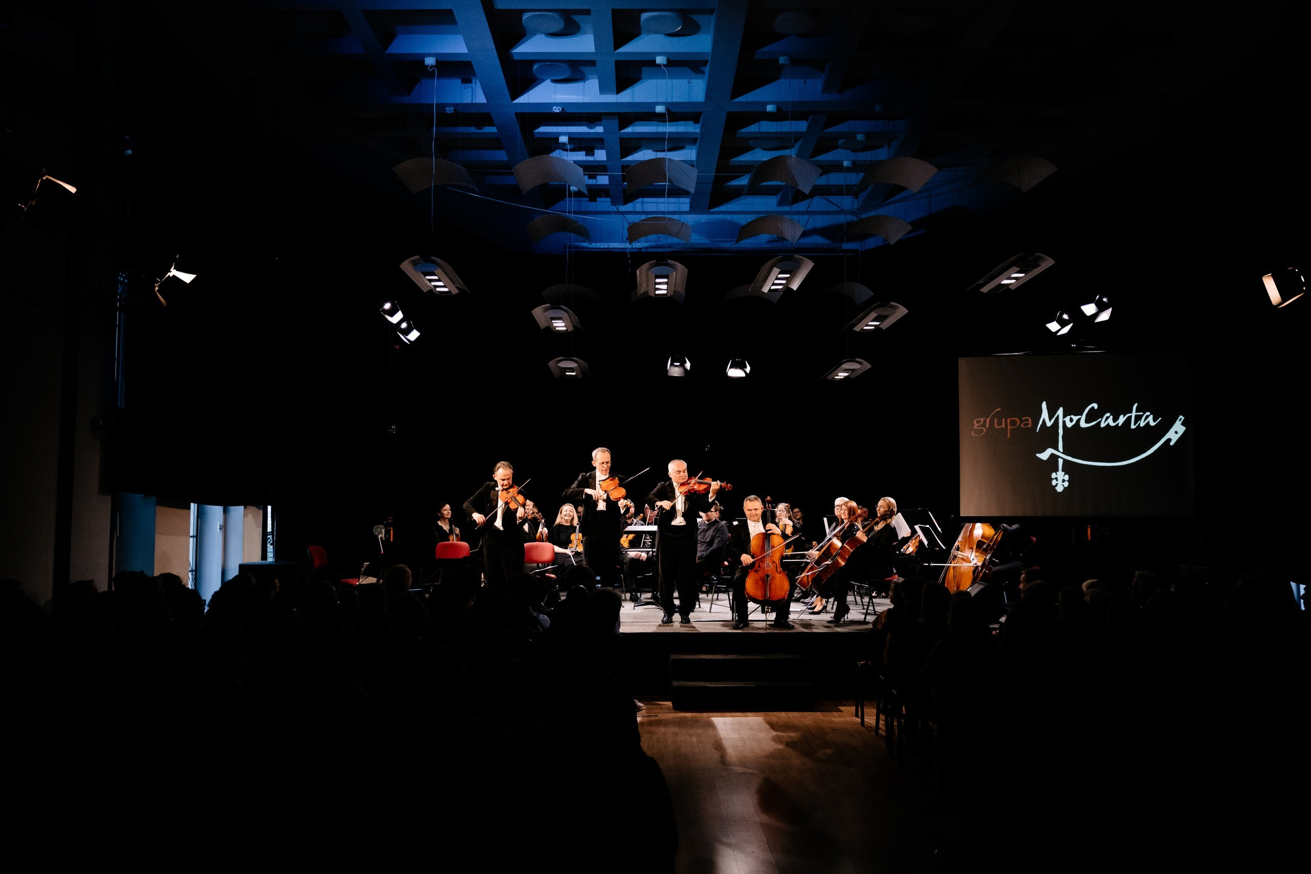 Mocarta Trio. Fotograf Ślubny Warszawa - Sesje Biznesowe Rodzinne Eventy