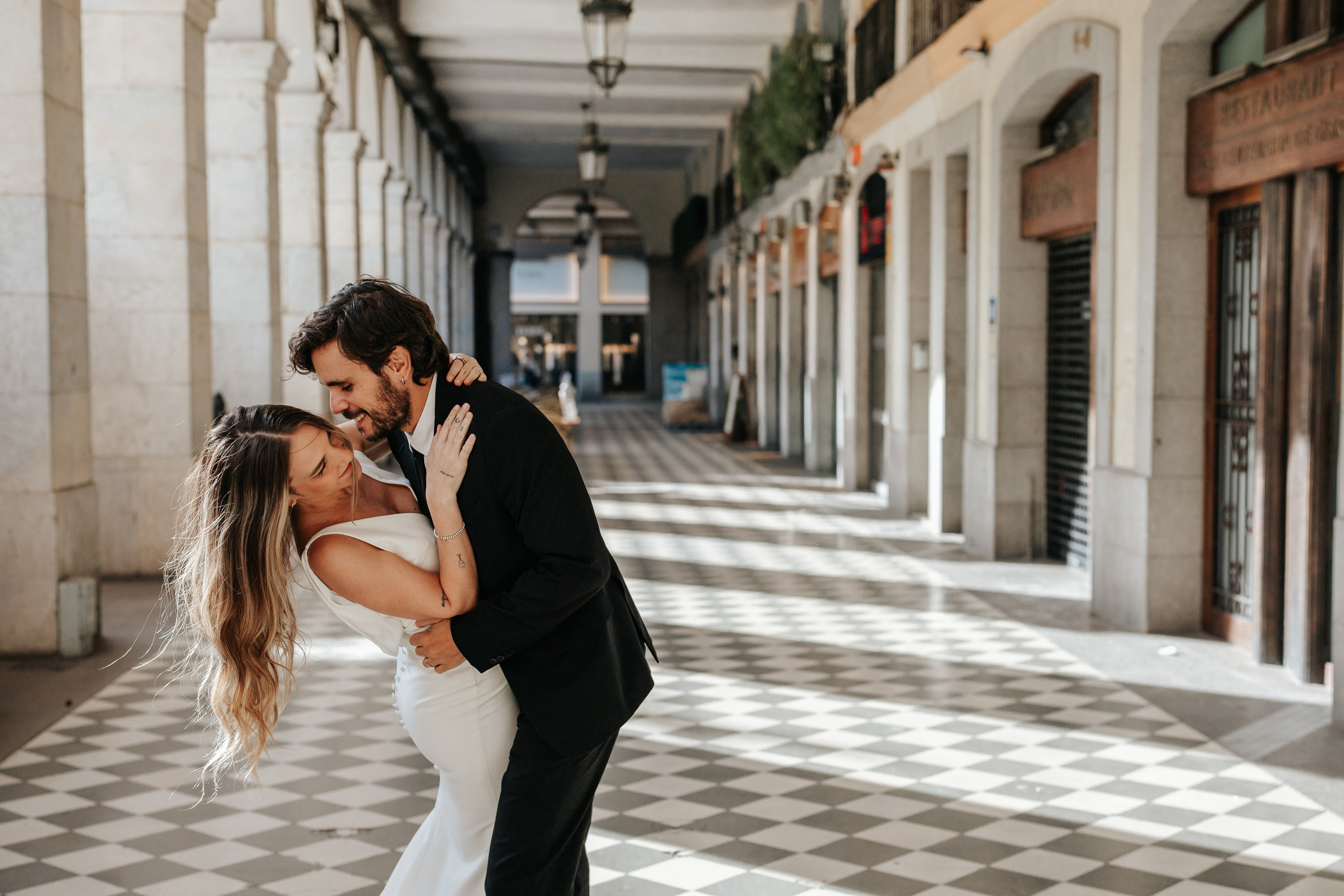 Barbara+Carlos, Girona, Love story. Fotógrafa de bodas en Cataluña