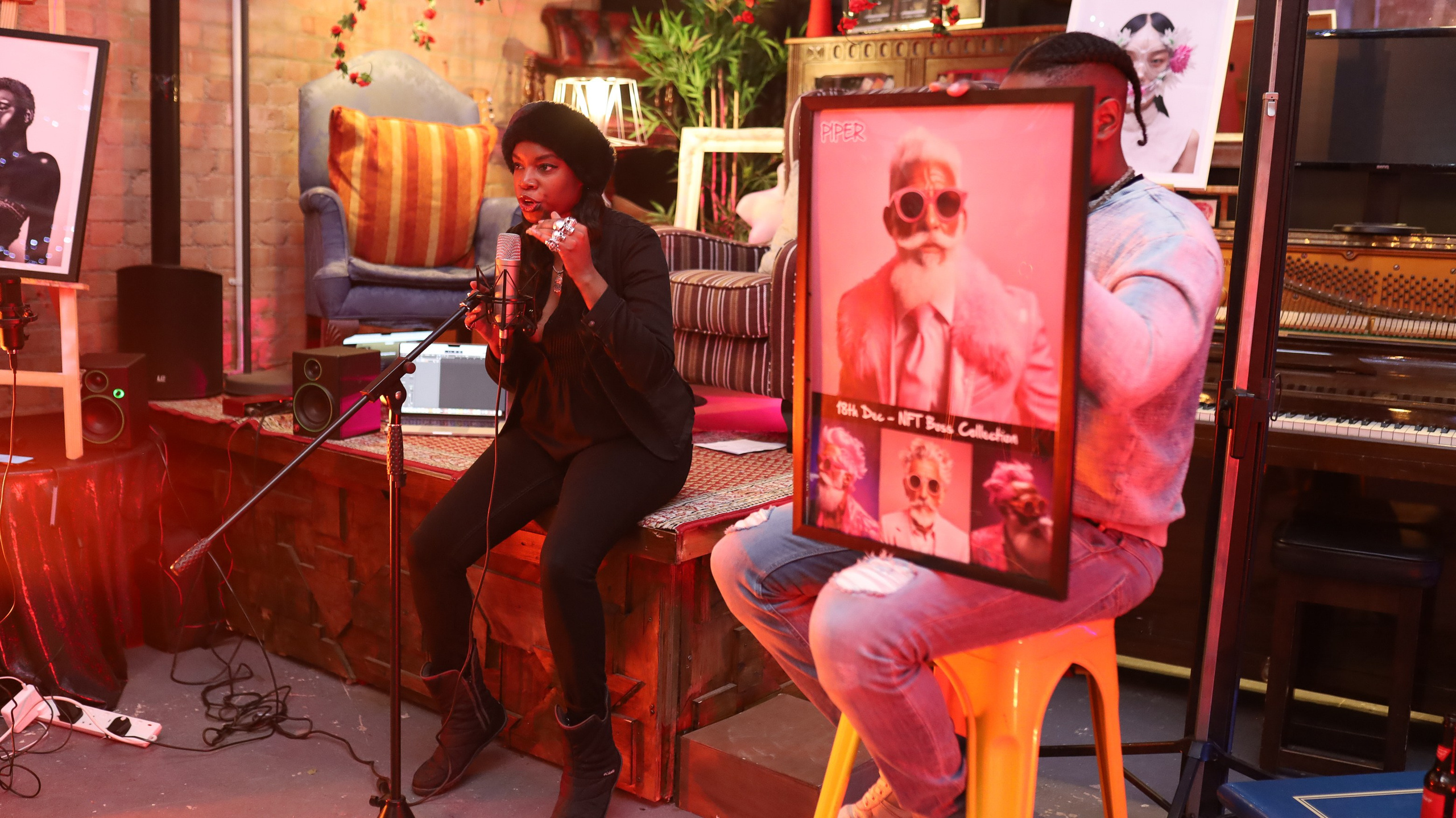 Events. Candler Creative