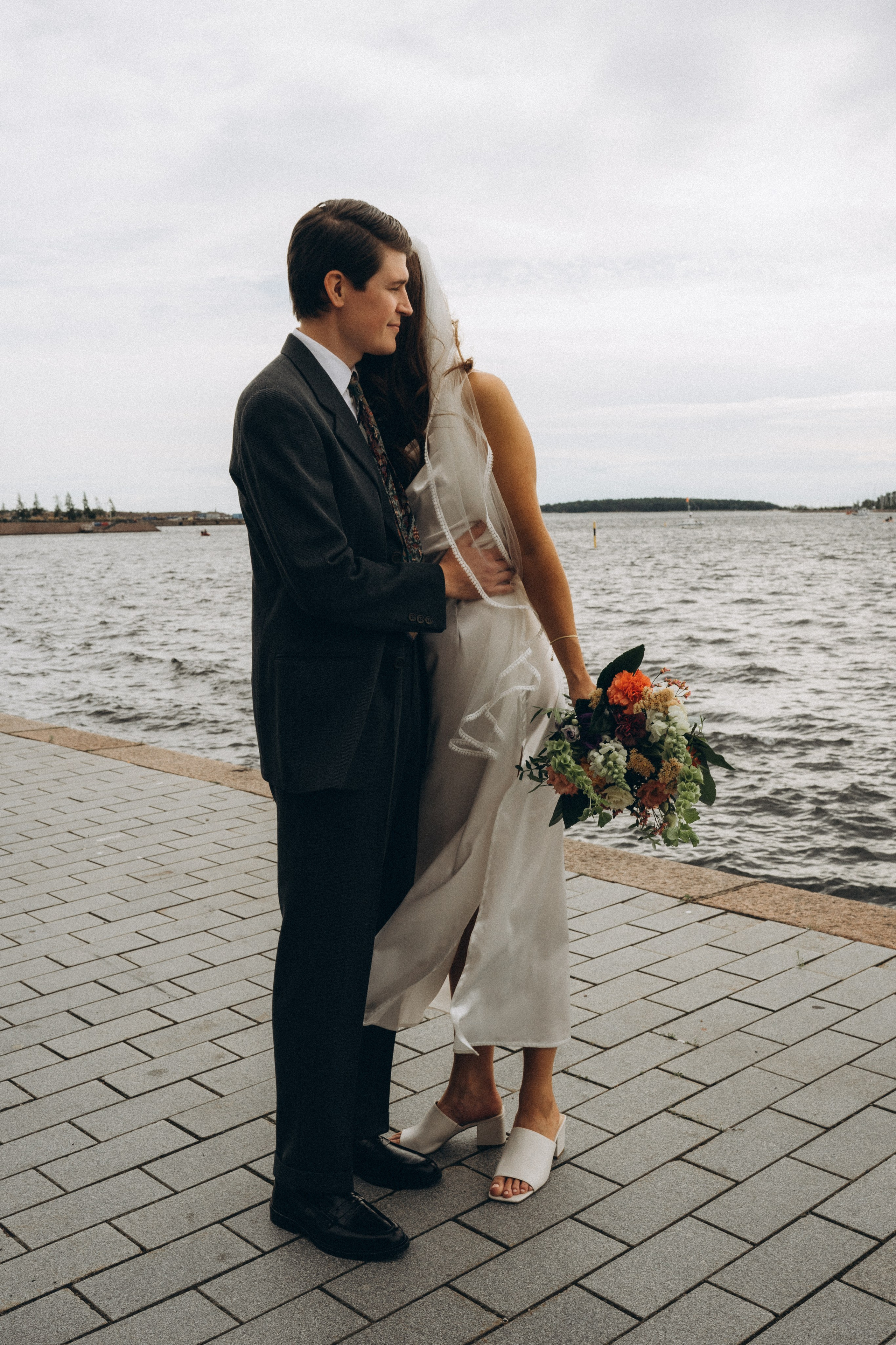 Wedding. Wedding and portrait photographer in Helsinki Vickan O