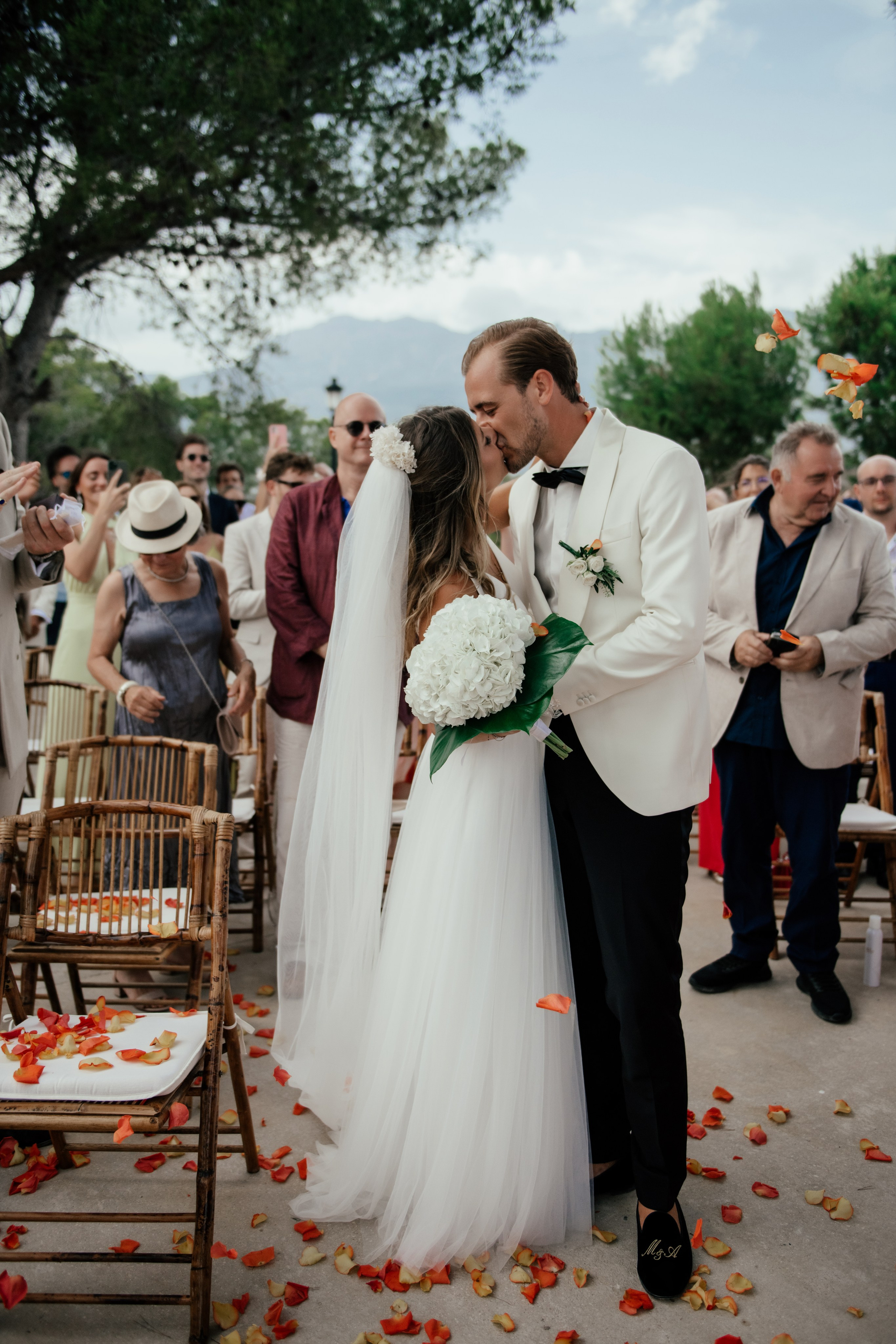 Alicia & Marc (Finca Marques de Montemolar)