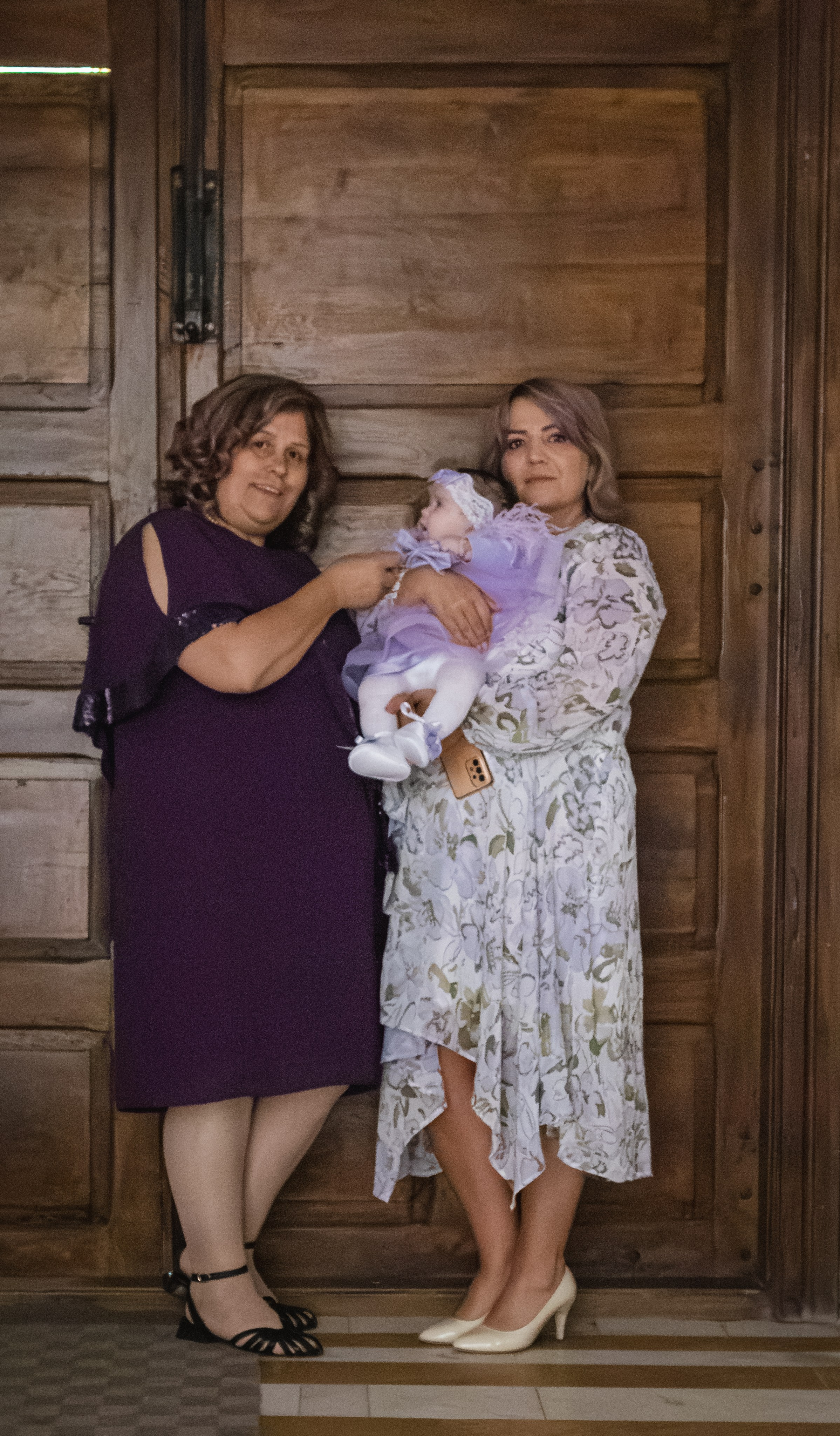 Botez Olivia. Alutza Visuals