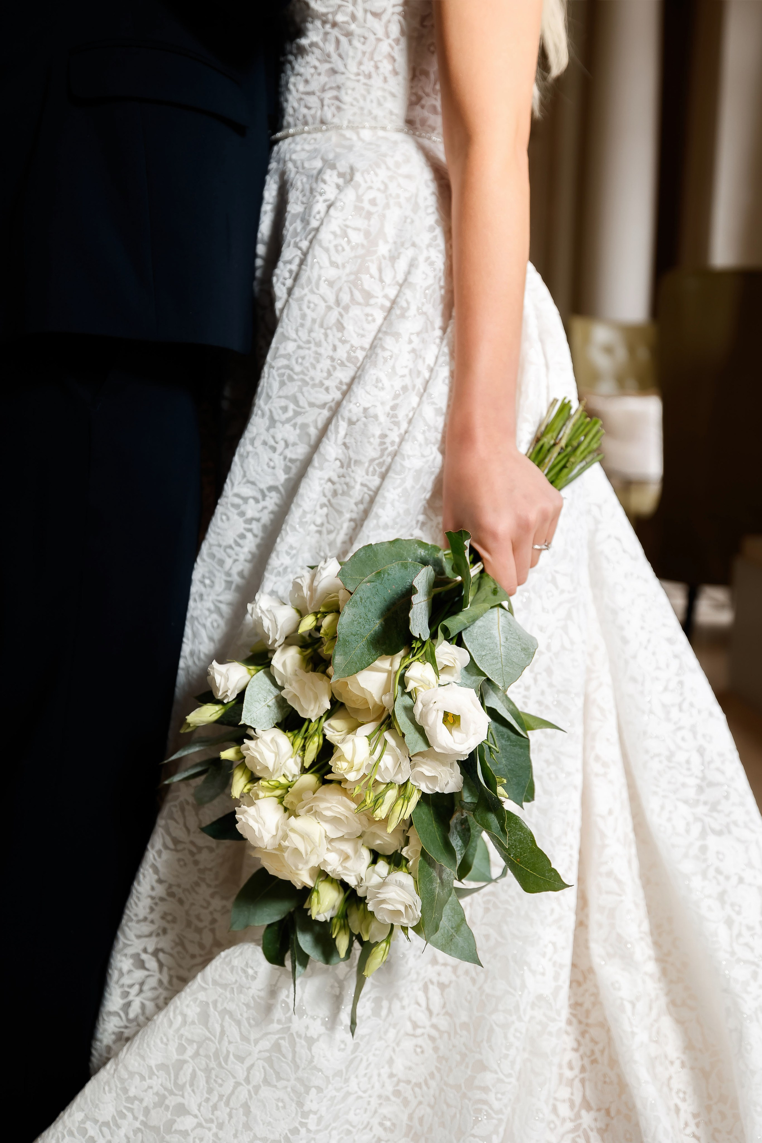 Versailles - Trianon Palace Daniela & Octavian