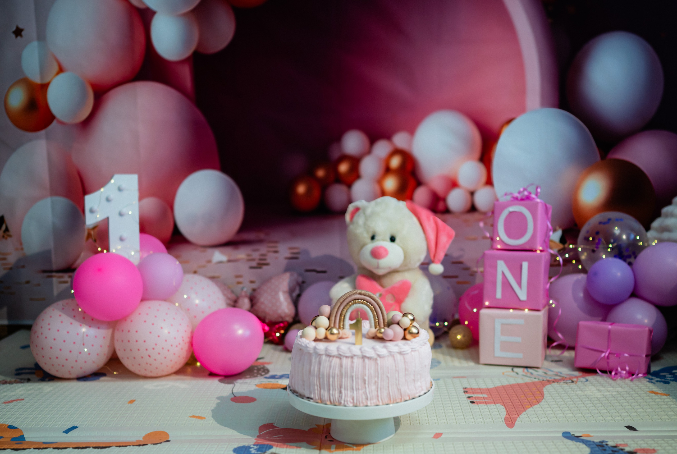 Aniversare Otilia „One”