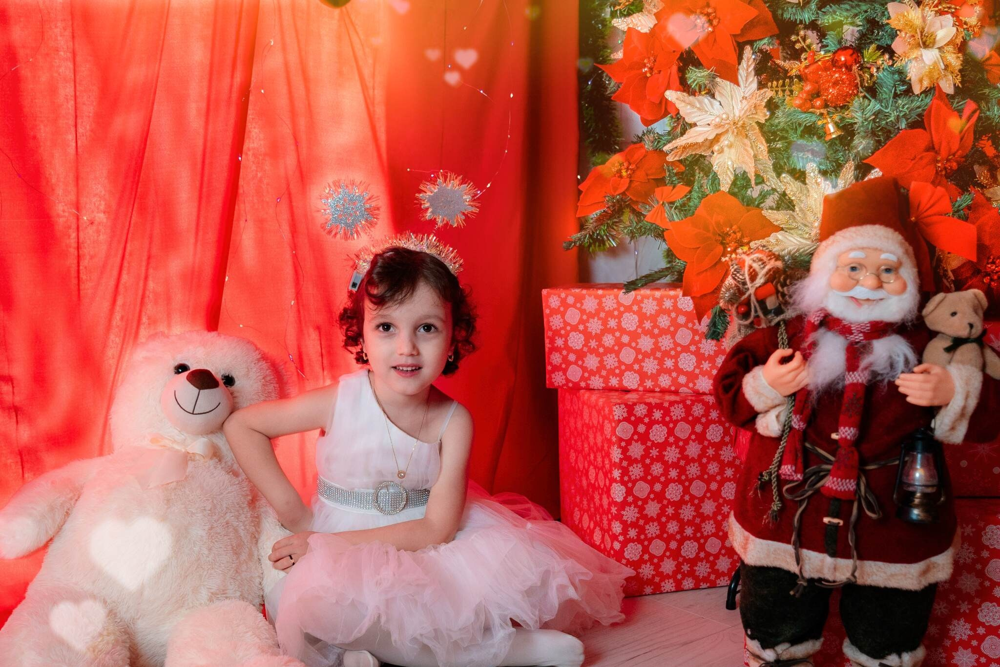 Sedinta Craciun Tanya