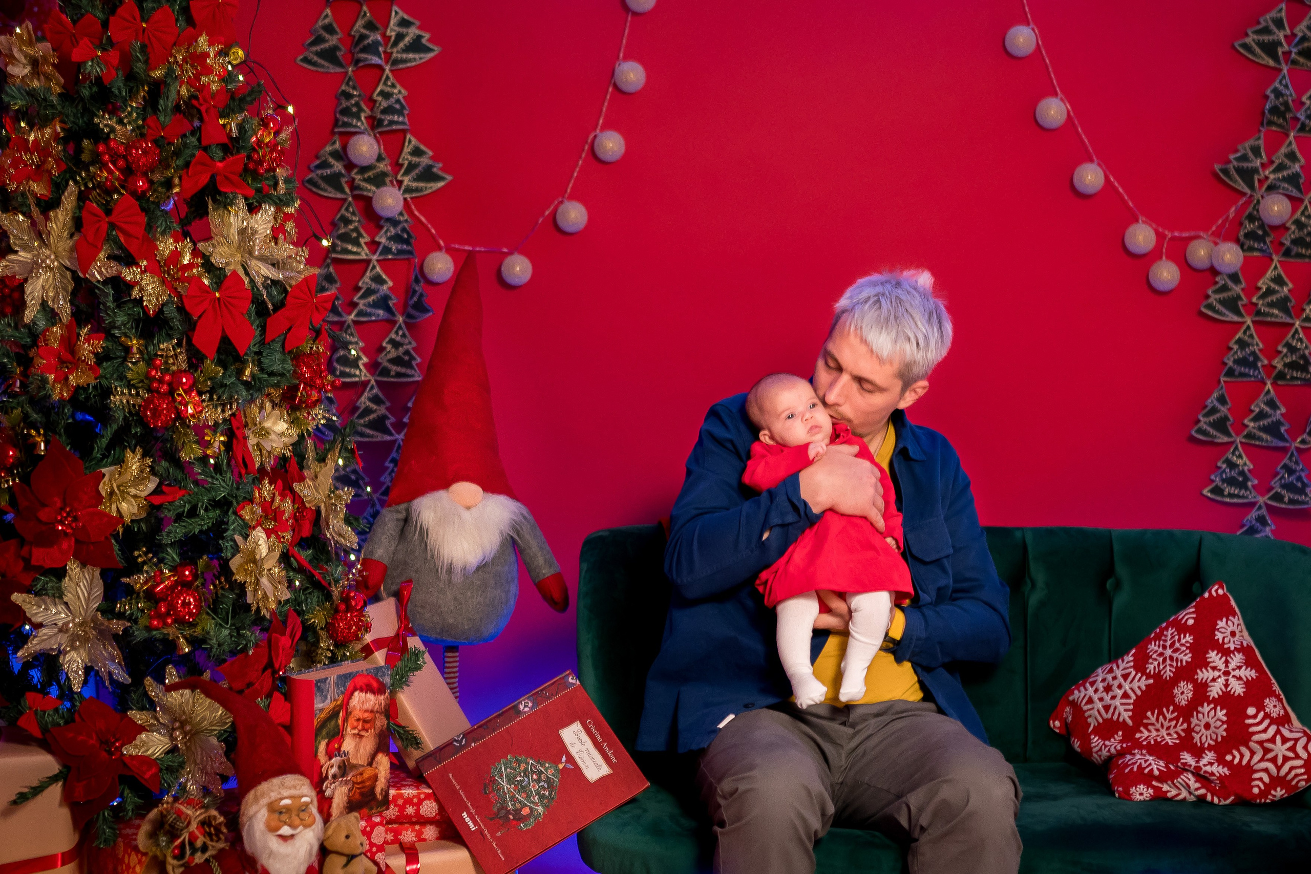 Sedinta Craciun Nico&Cata