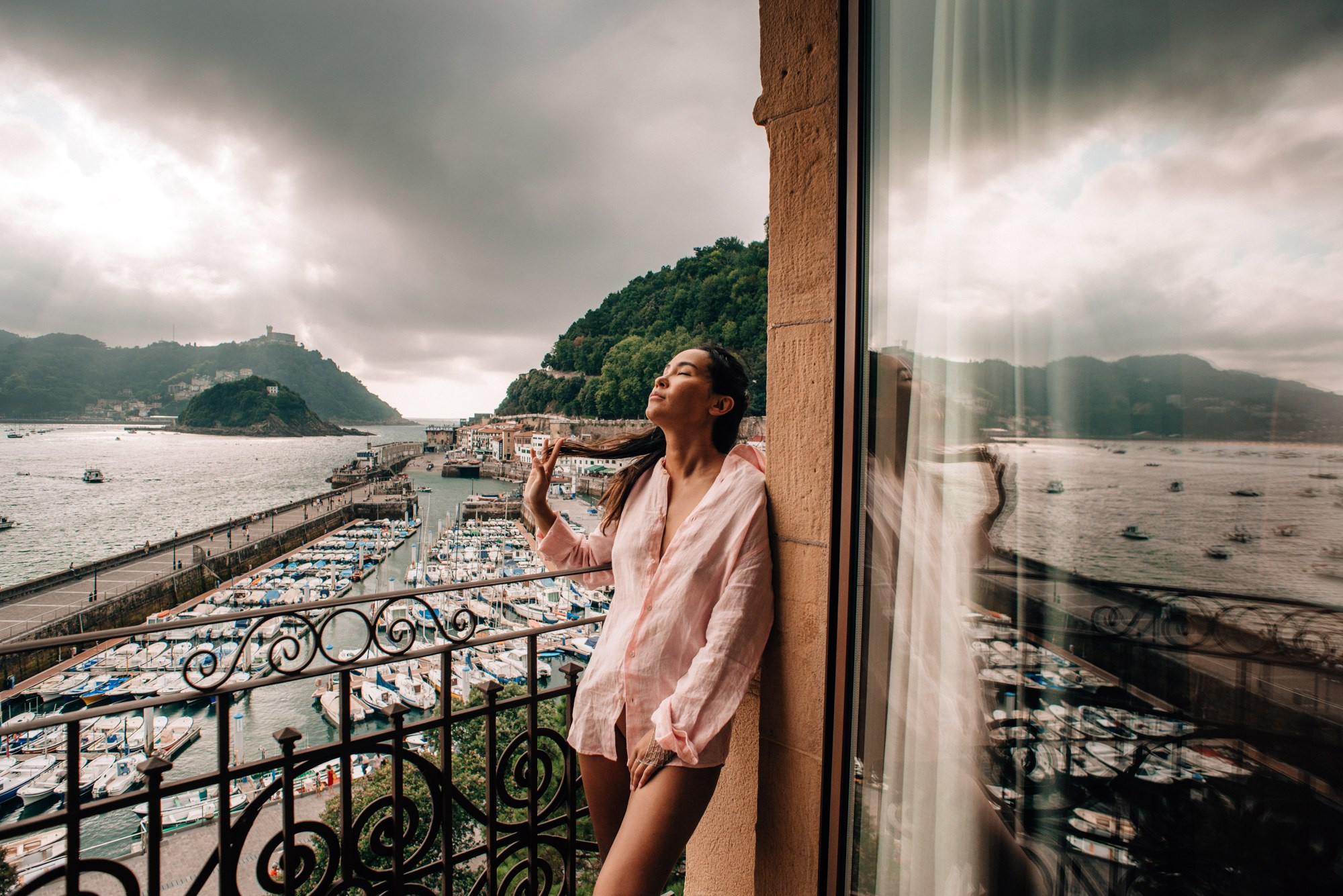 Sesiones individuales. Photographer in Bilbao Irina Makou