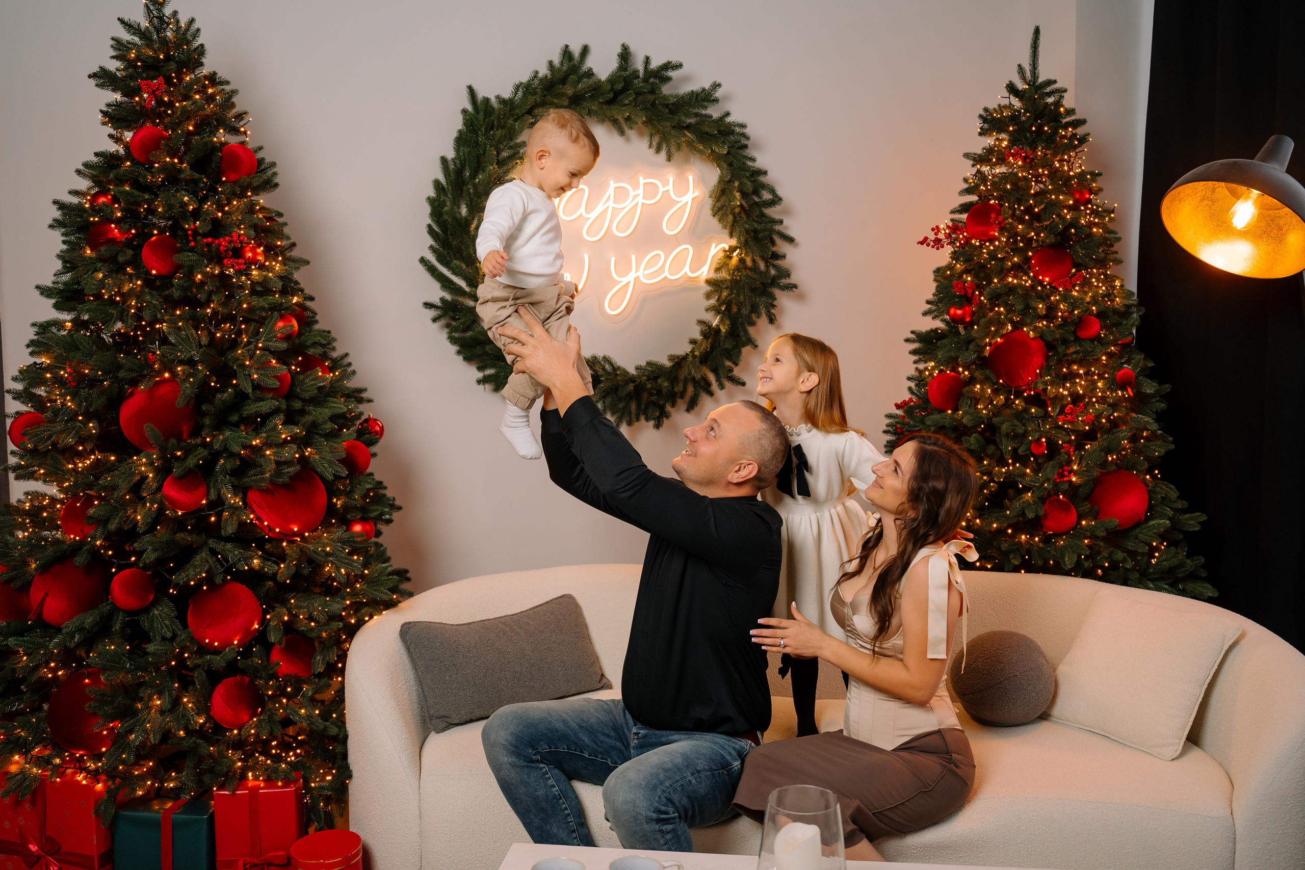 Sesiune foto de Crăciun. Diana Muntean Photography