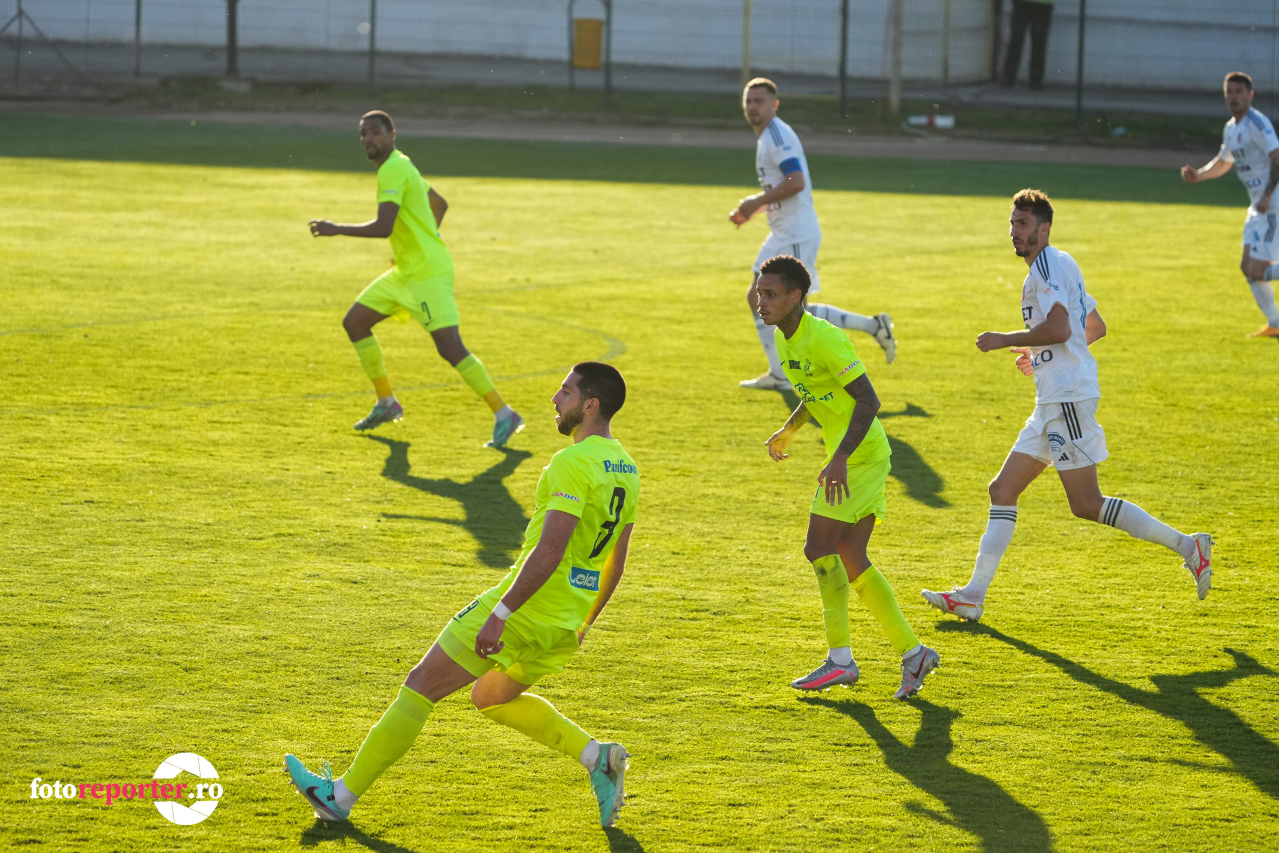 FC BOTOSANI - POLI IASI