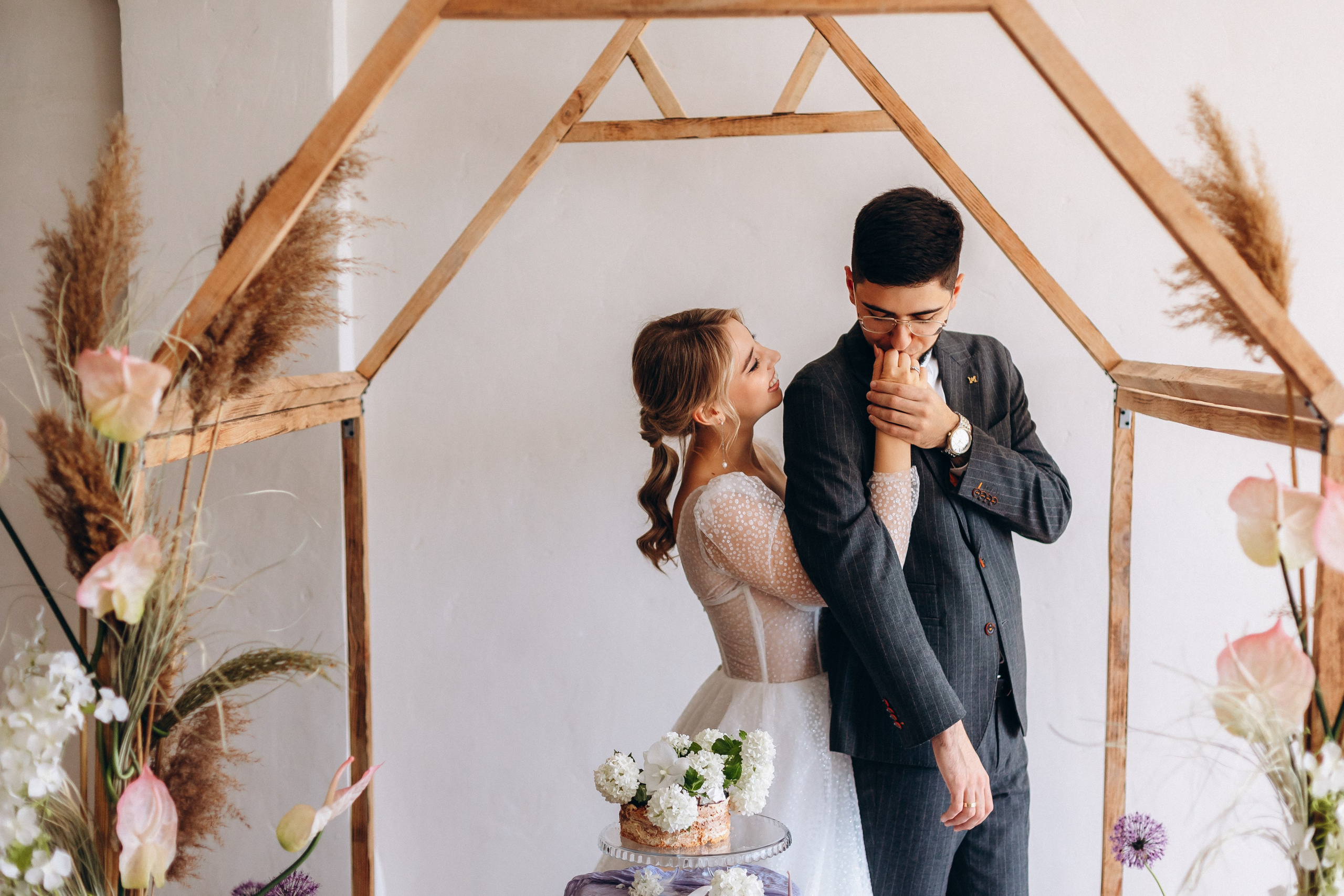 Anna & Alex. Wedding and Family Photograph