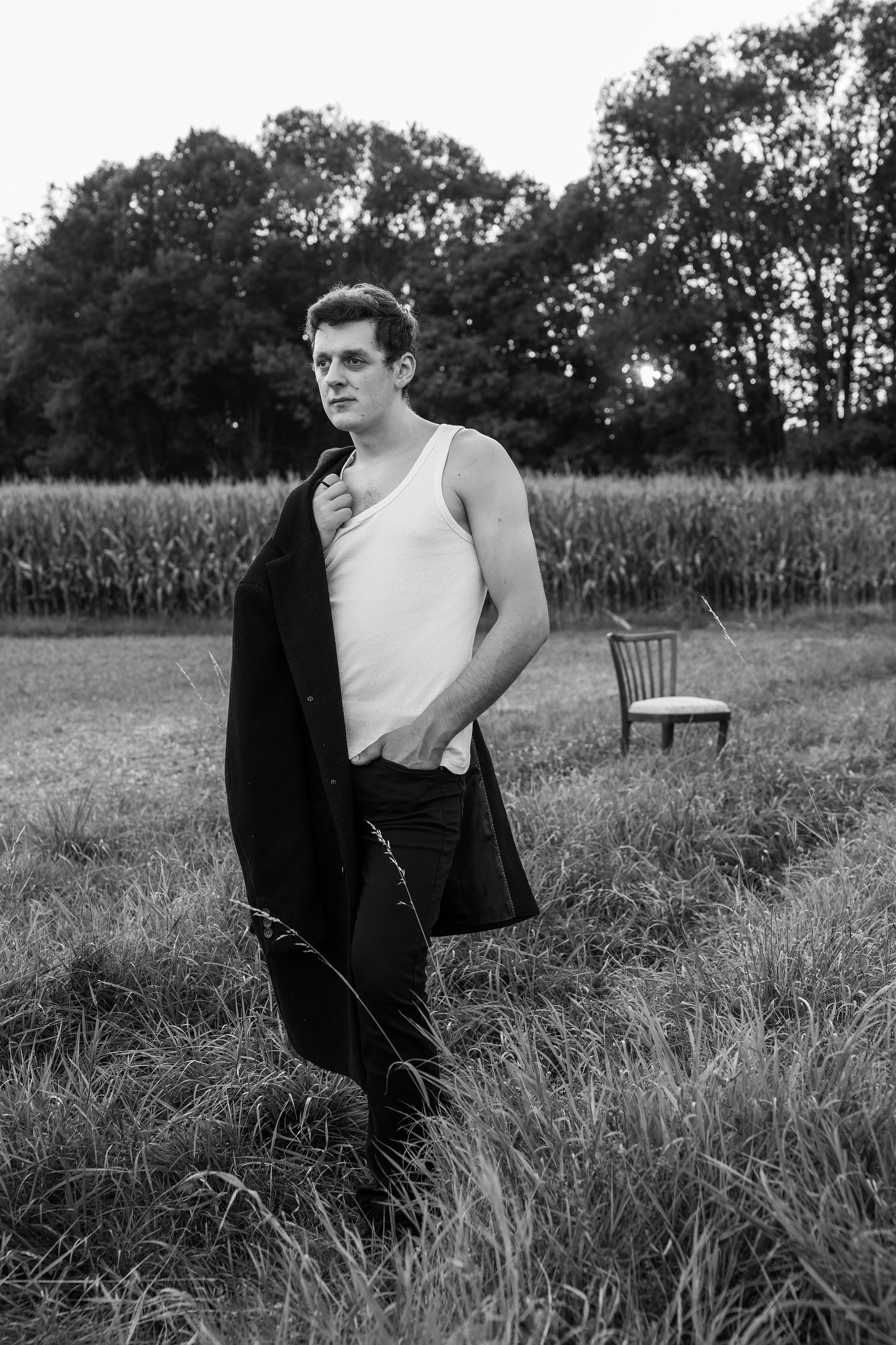 Portrait Fotografie. Männerfotograf im Raum Karlsruhe