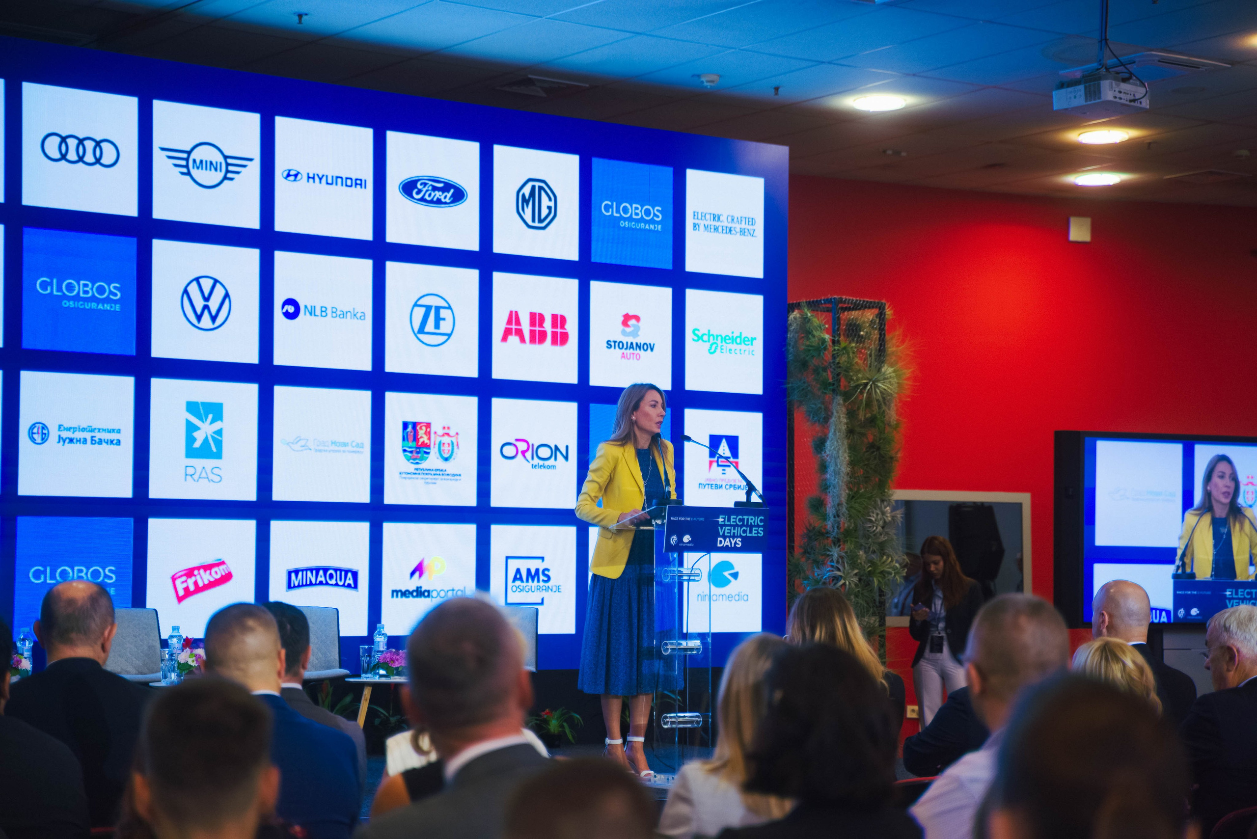 EV Days in Novi Sad 2023. Žukov Studio