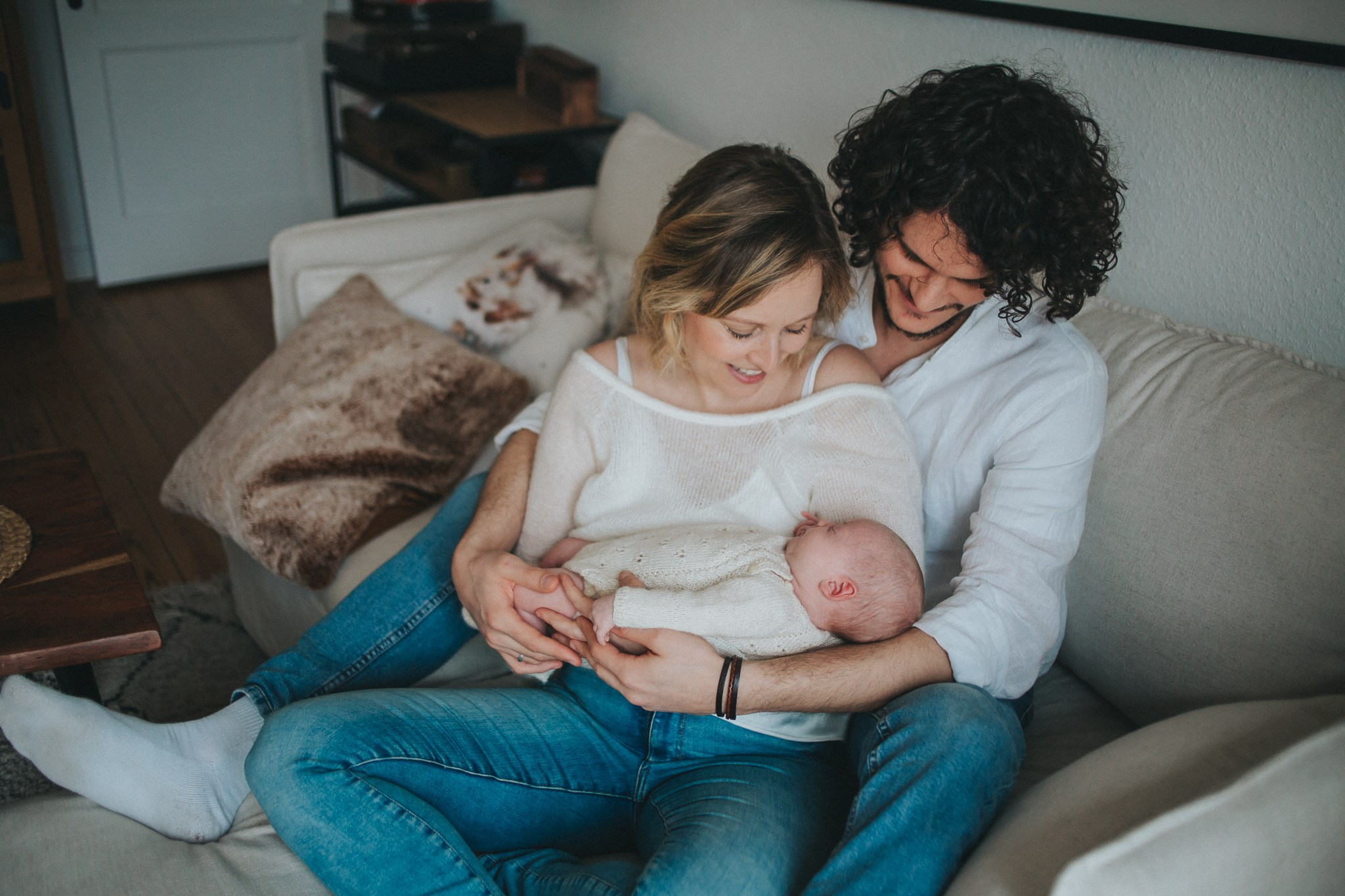 Pedro und Julia. Main