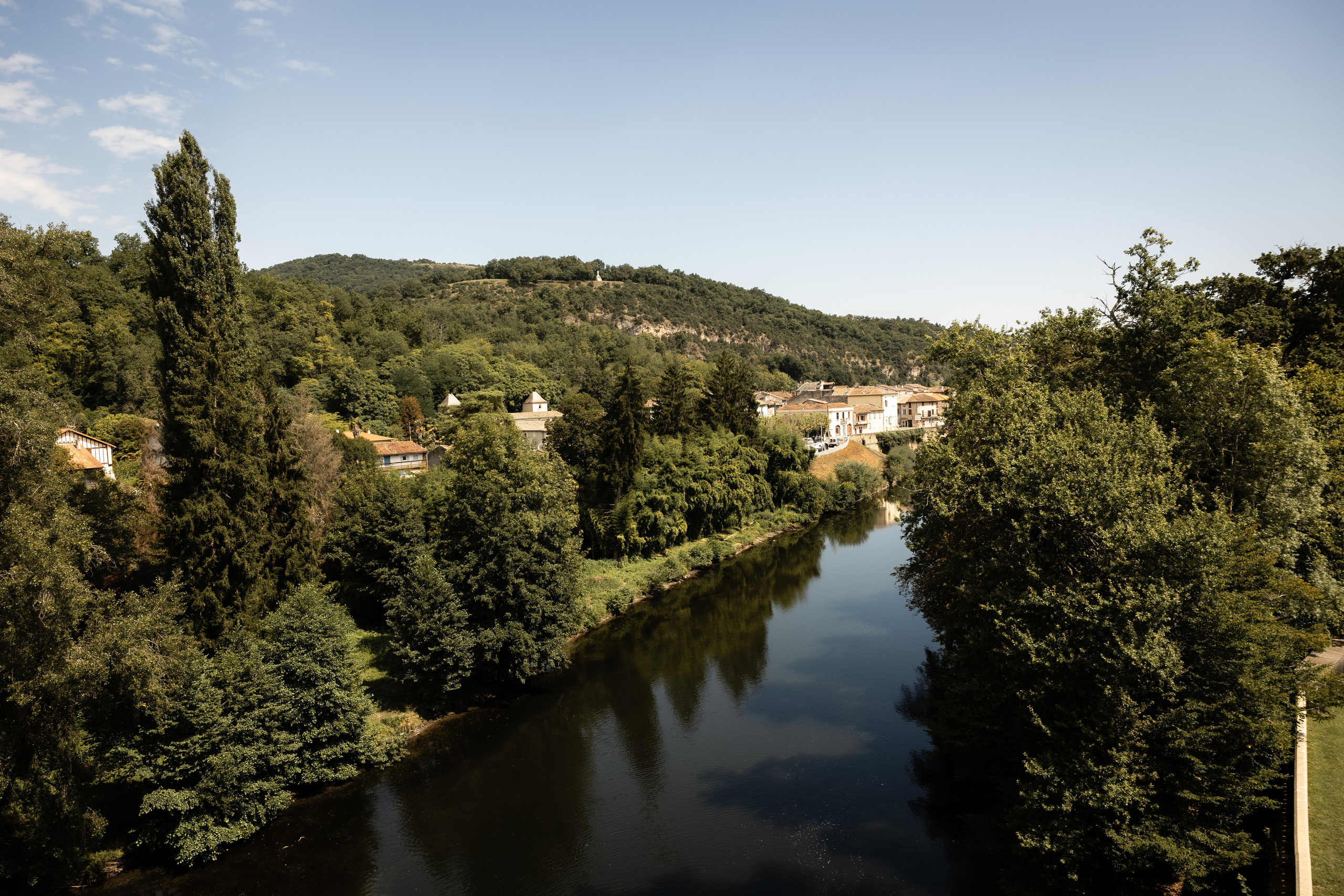 Свадебная фотосессия в Château De Saint-Martory. Евгения Смирнова — фотограф в Тулузе и юго-западной Франции