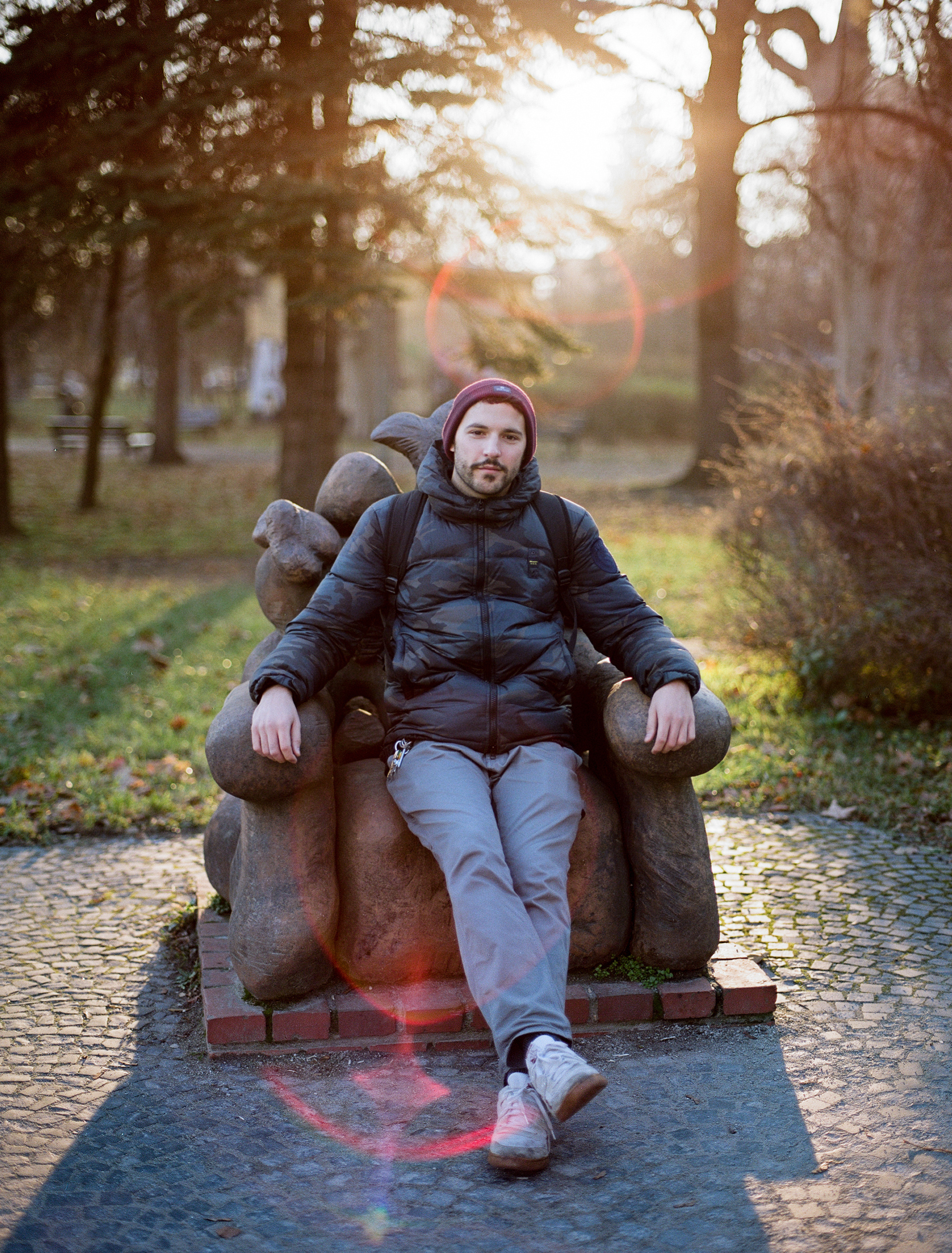 Portrait, individual photography. Photographer in Wroclaw Katerina Kouzmitcheva