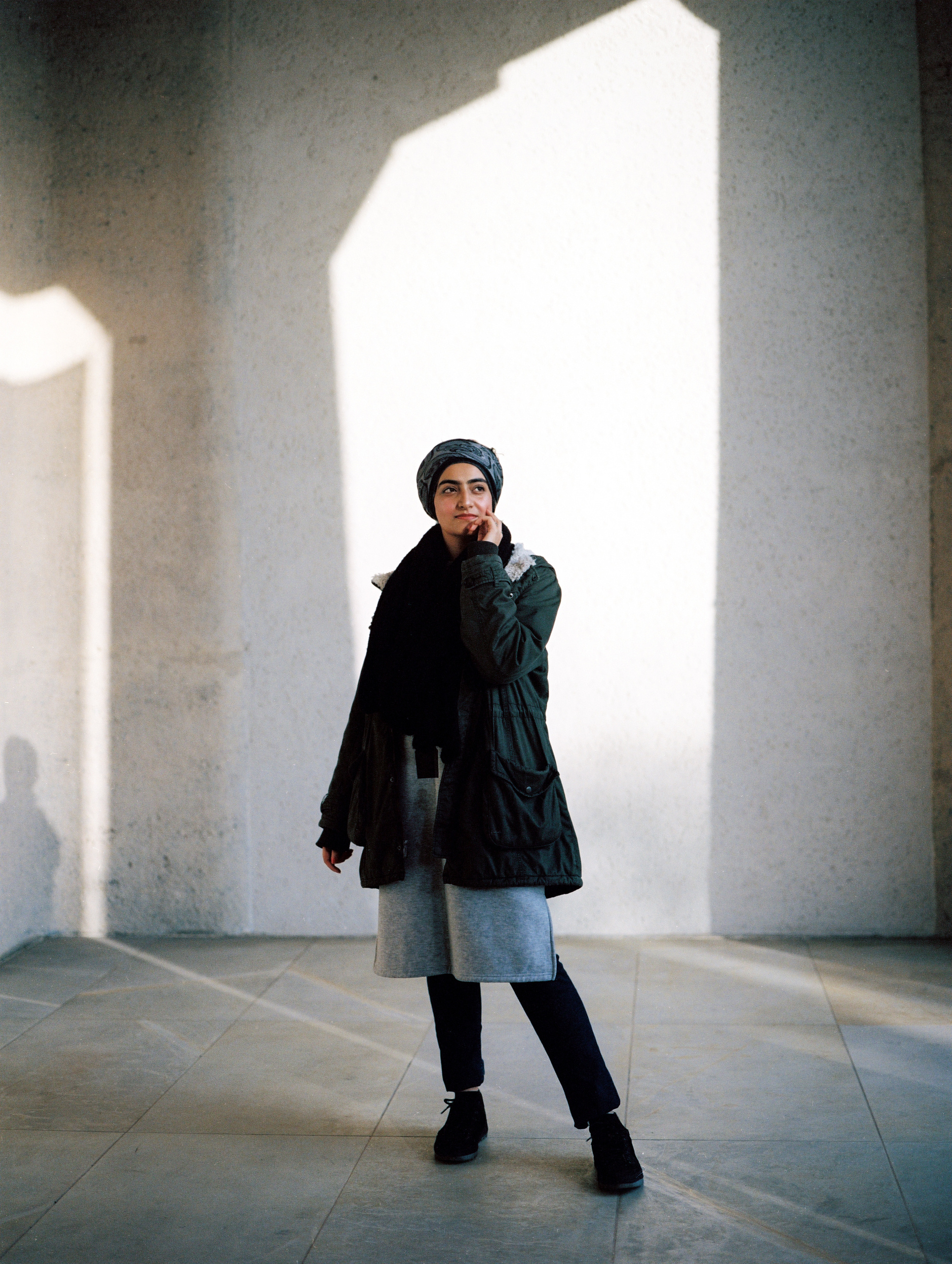 Portrait, individual photography. Photographer in Wroclaw Katerina Kouzmitcheva