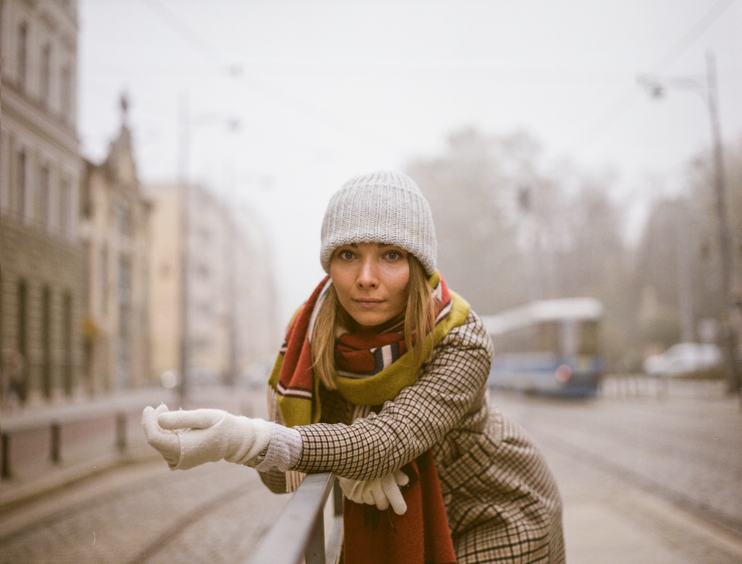 Portrait, individual photography. Photographer in Wroclaw Katerina Kouzmitcheva