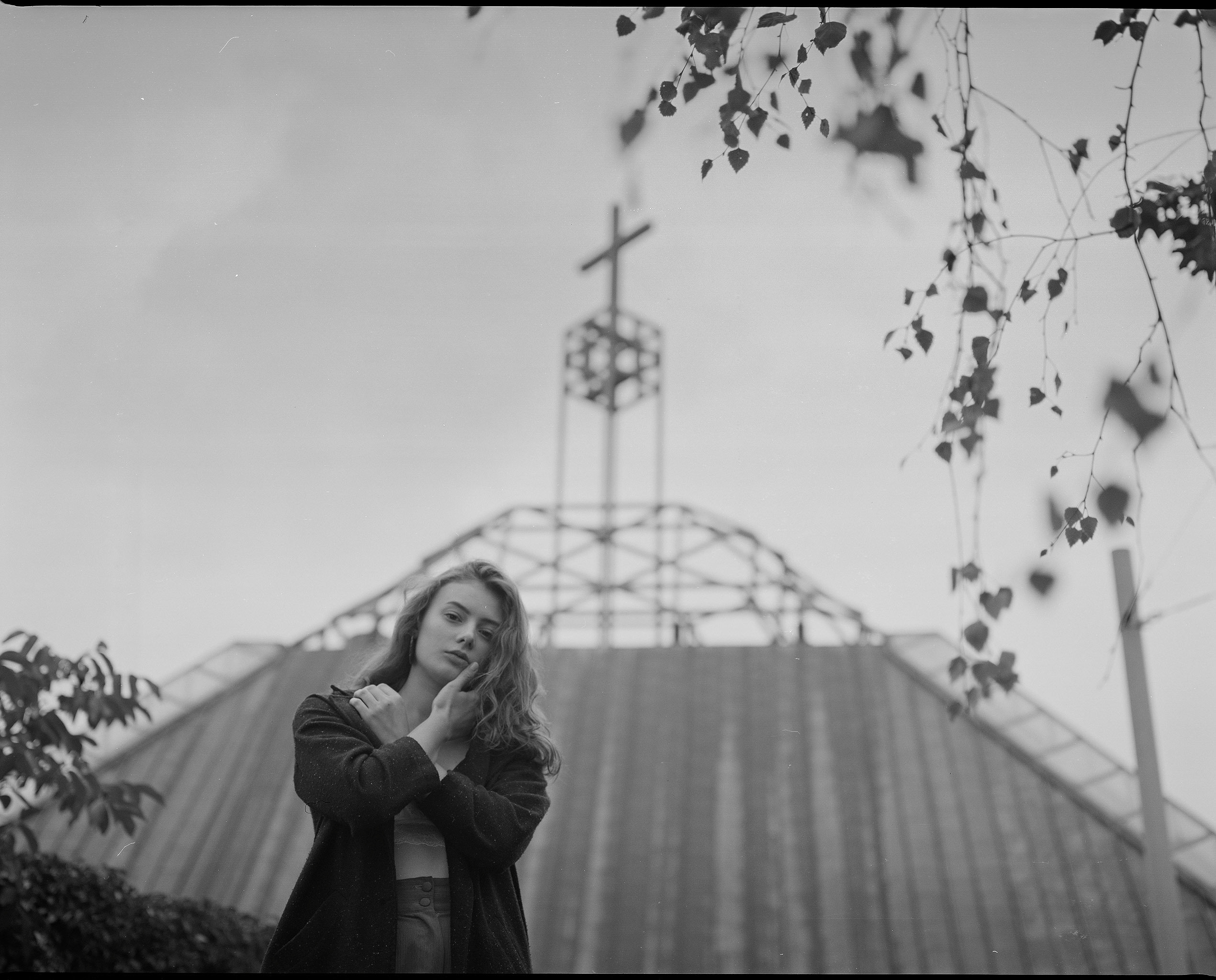 Portrait, individual photography. Photographer in Wroclaw Katerina Kouzmitcheva