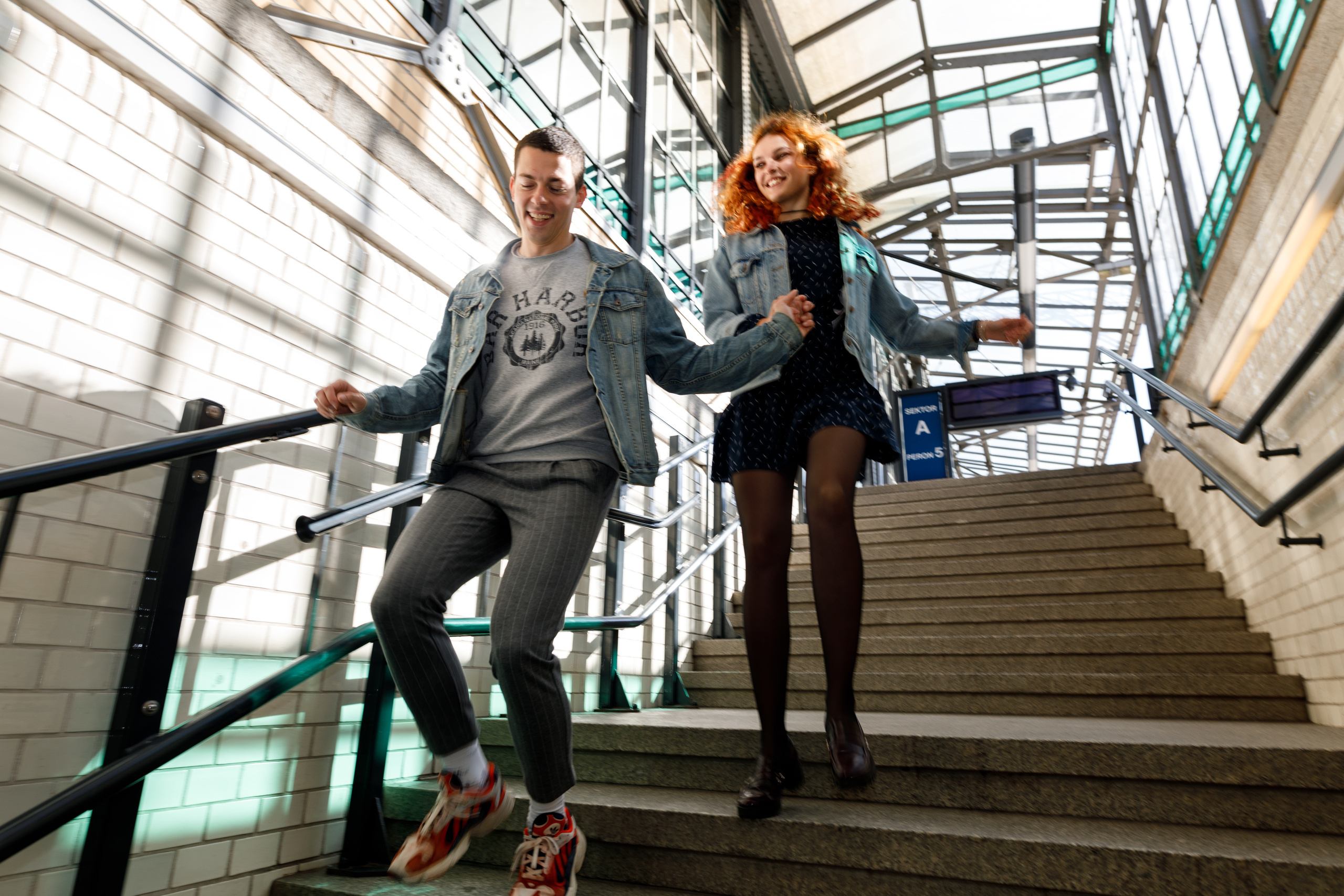 Lovestory photography. Photographer in Wroclaw Katerina Kouzmitcheva