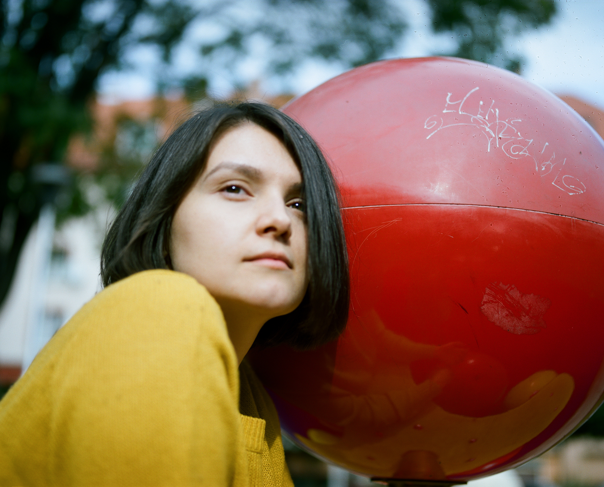 Portrait, individual photography. Photographer in Wroclaw Katerina Kouzmitcheva