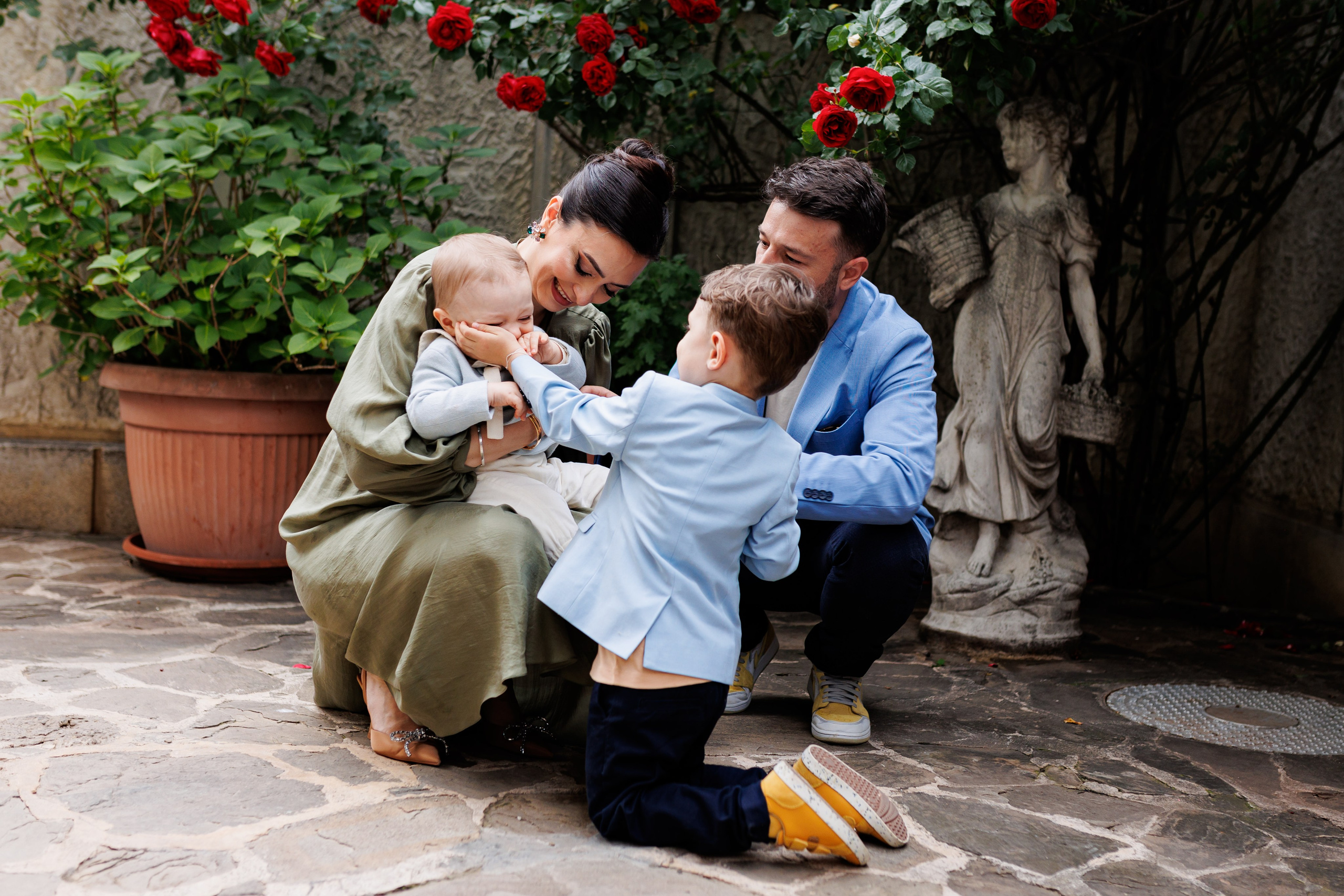 Leon Constantin. Wedding Photographer in Bucharest — Manu Ivanciu