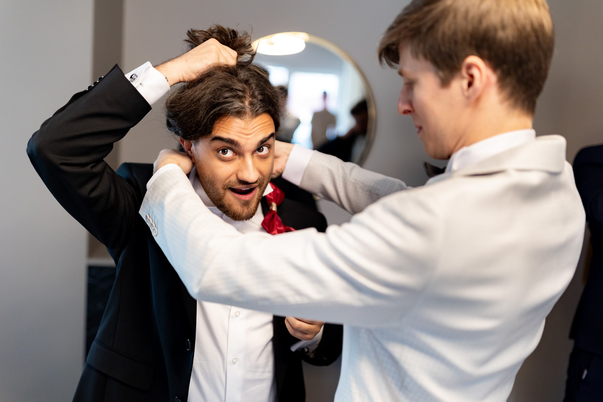 Nunta Sandra si Andrei | Fotograf nunta Bucuresti | Militari Ballroom. Fotograf nunta Bucuresti - Manu Ivanciu