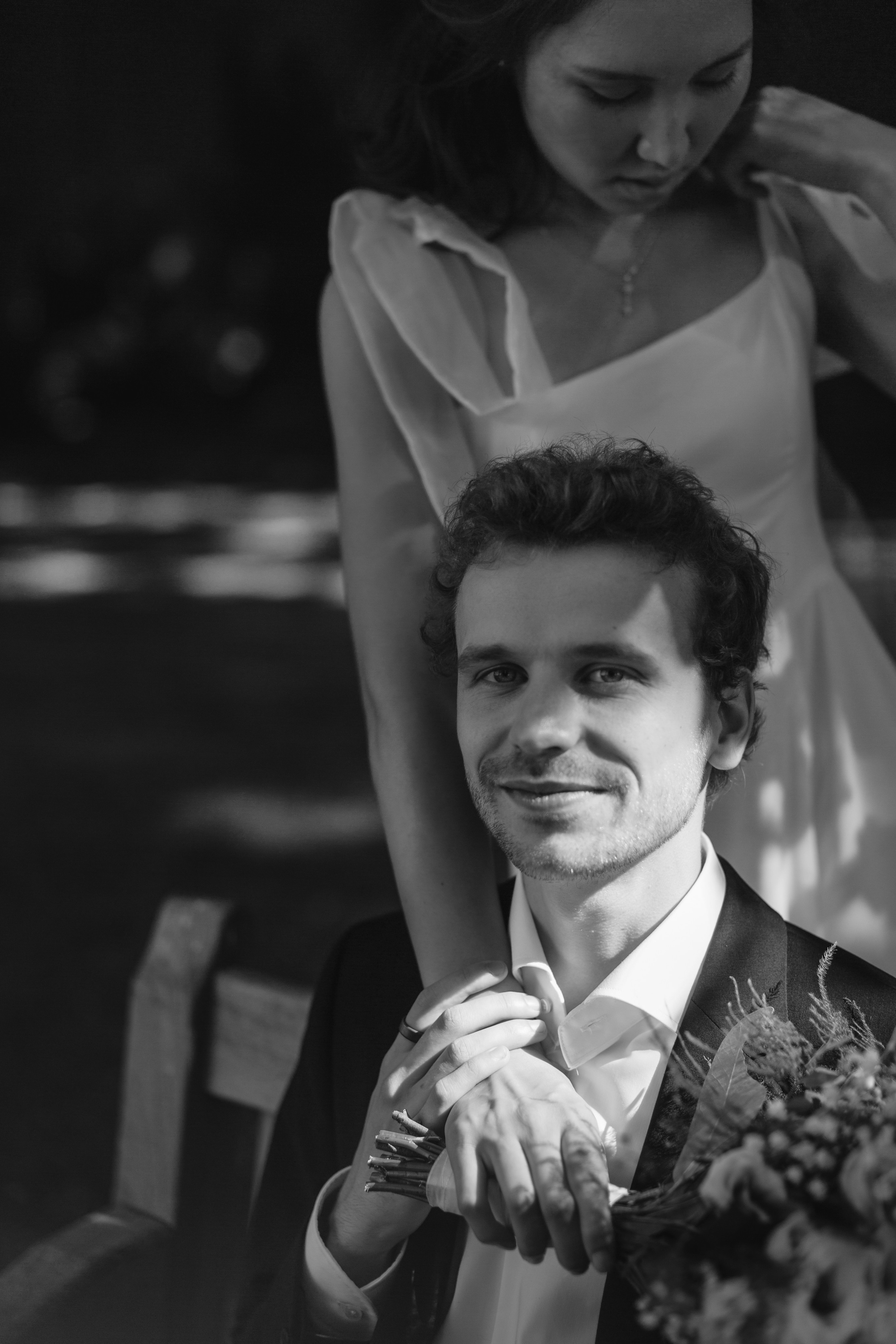 Wedding in Helmond. True self