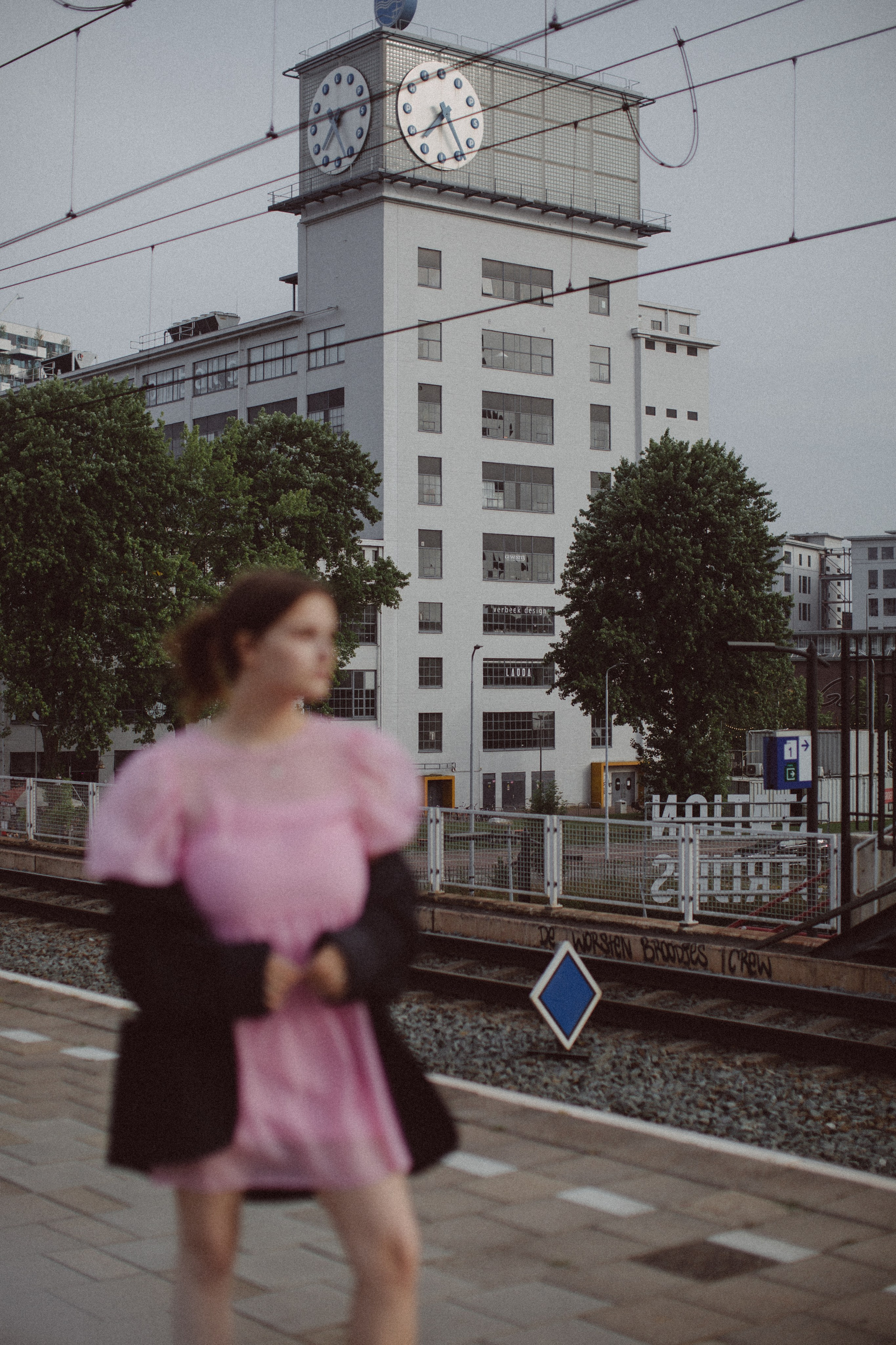 Kiara. Individual portrait. True self