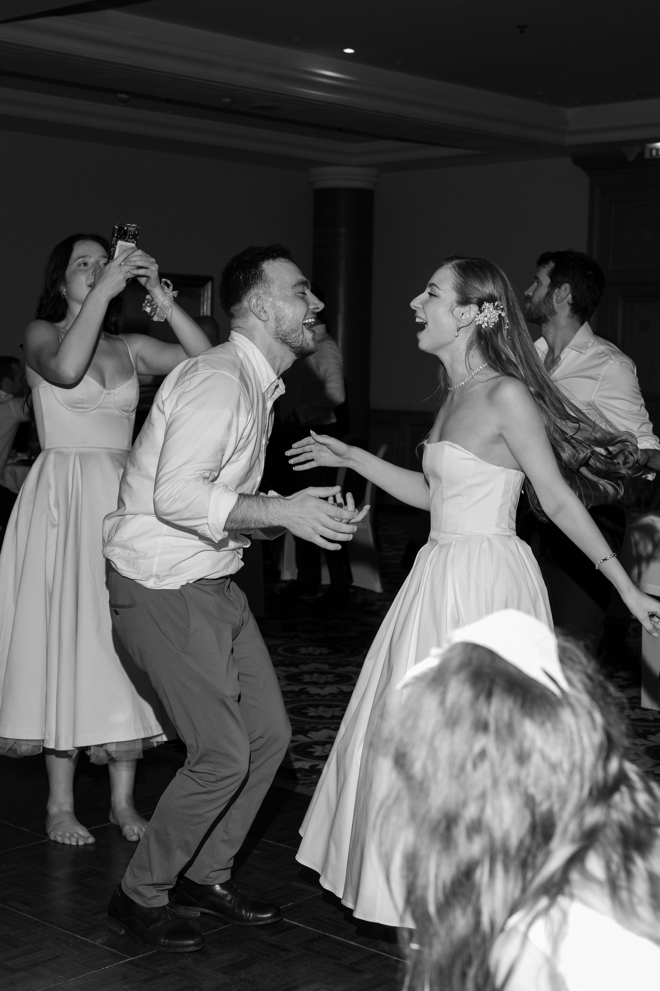 Marriott Champs-Élysées, Doina & Aytaç