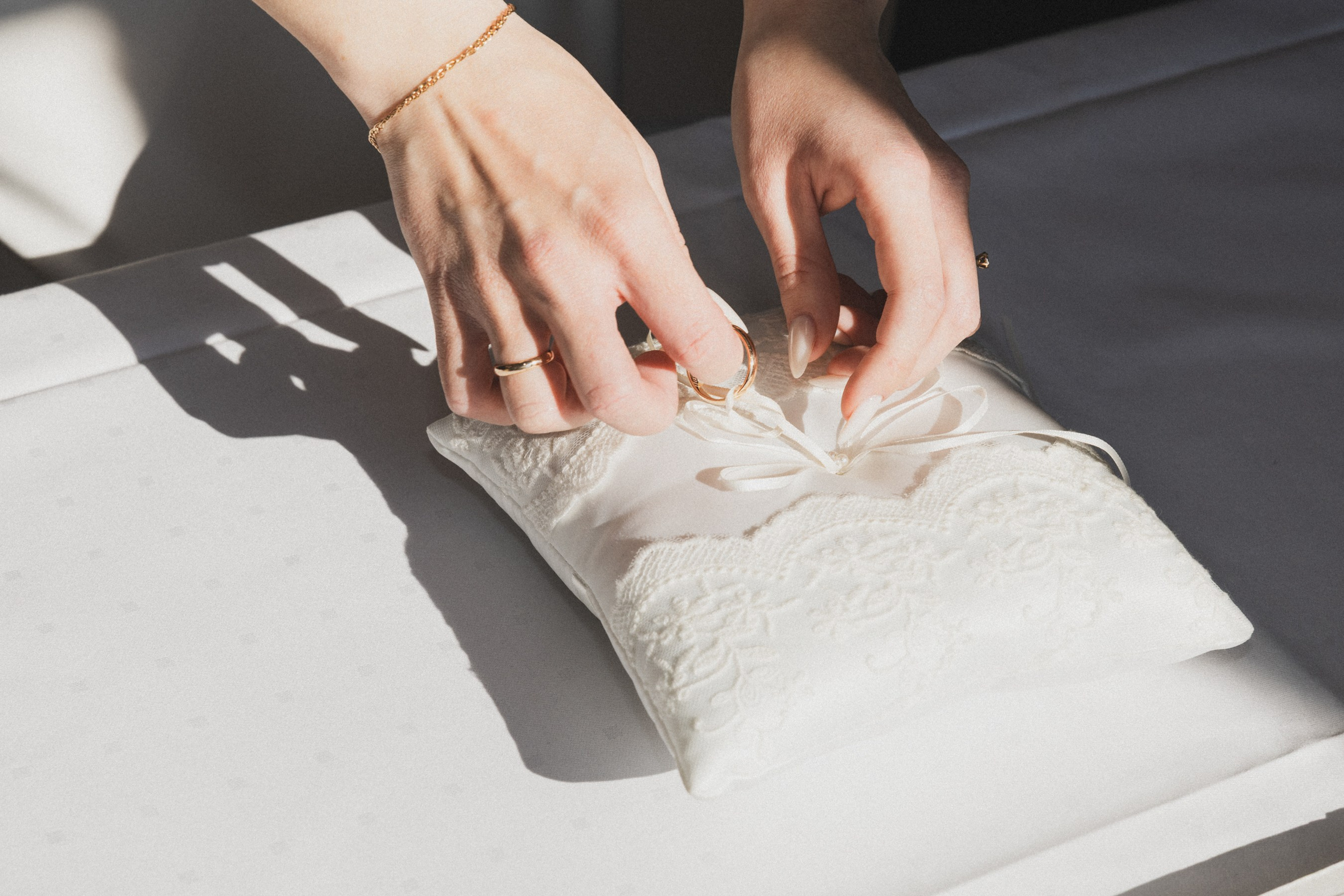 Standestamtliche Trauung Ovelgönne. Hochzeitfotograf in Bielefeld