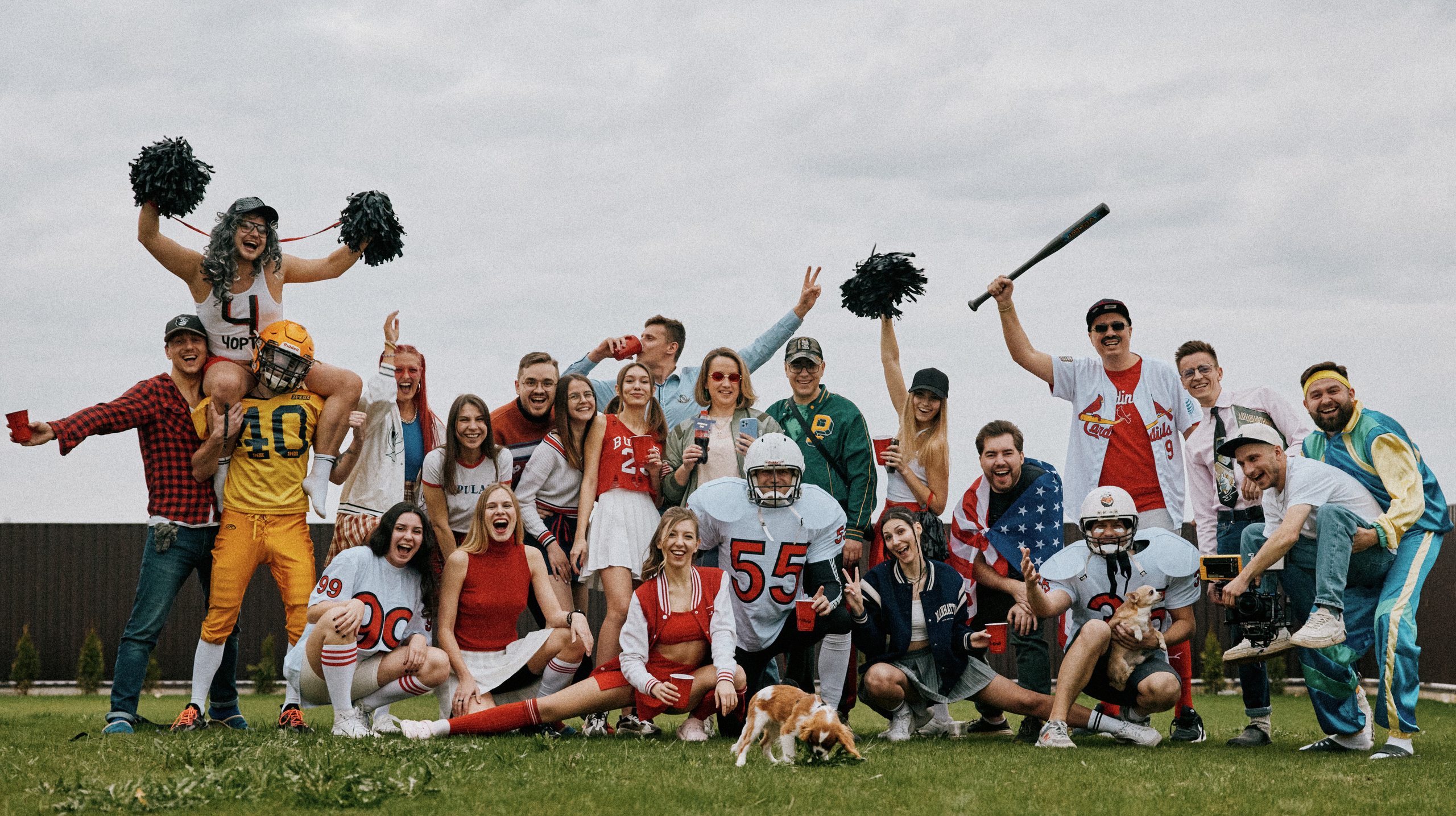 Alex Kibuk — Fotografia Imprez Firmowych i Eventów w Warszawie