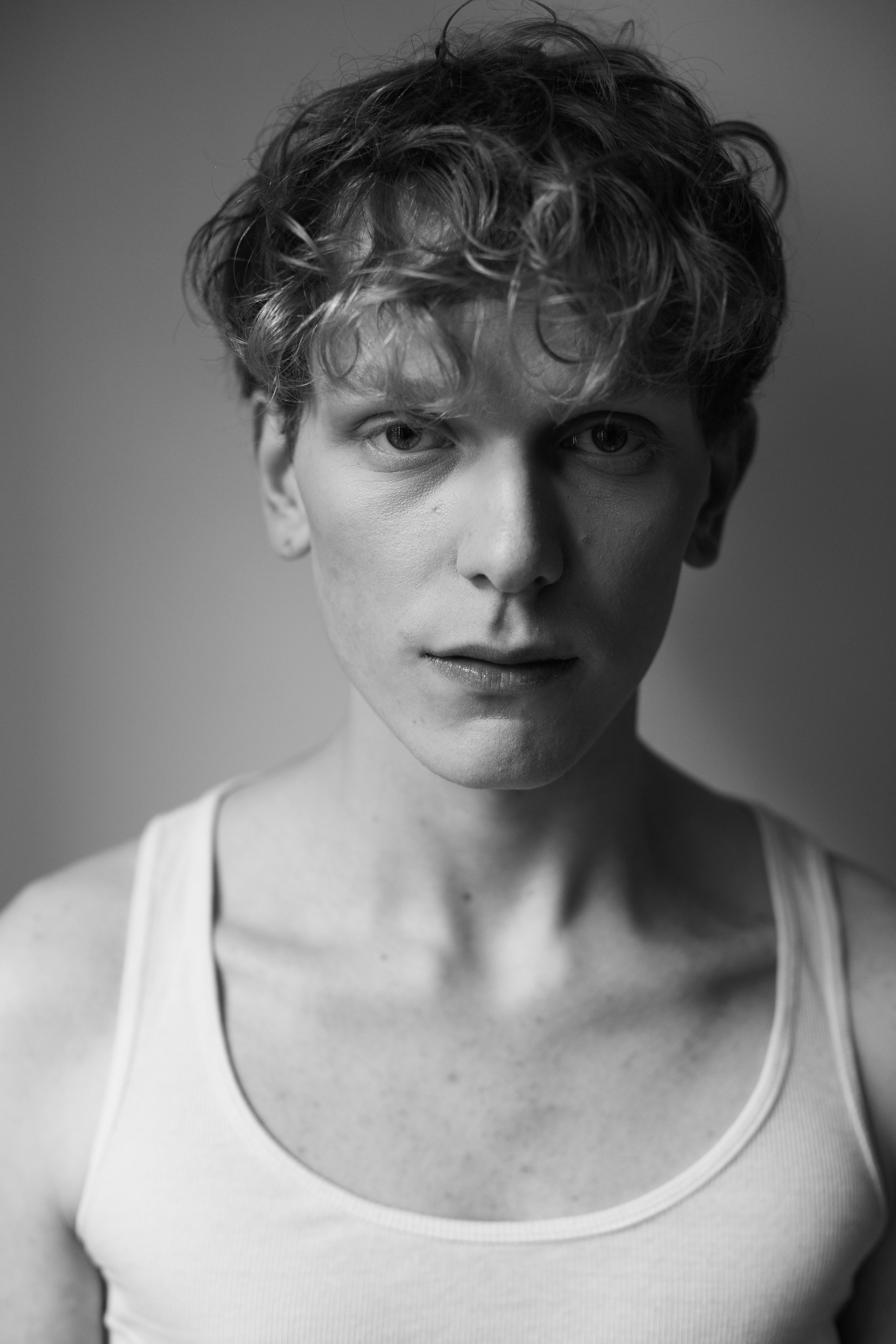 Paris fashion week shooting. Aura Studio / co-design space