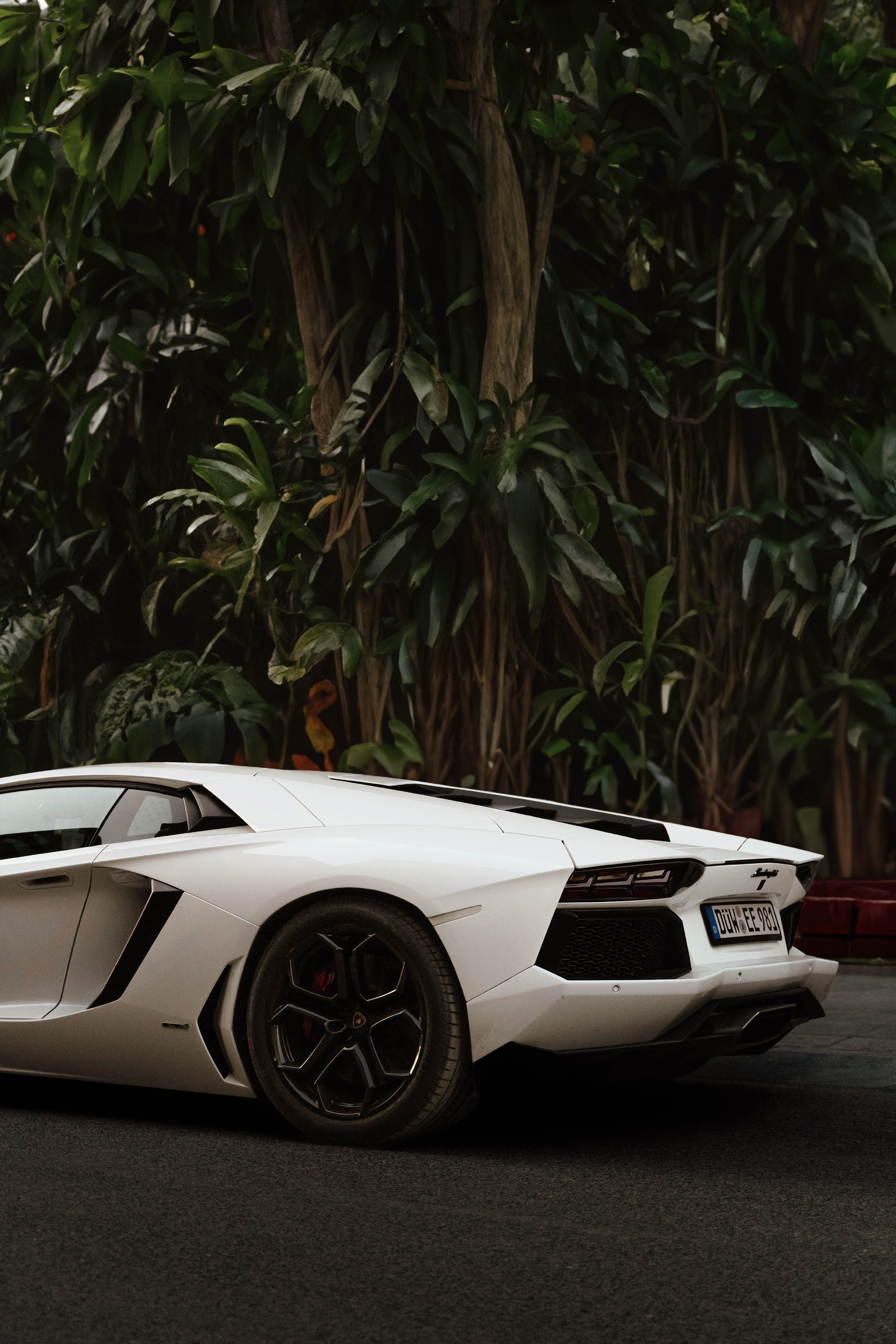 Lamborghini X AI. Vural Sahin I Photography & Videography