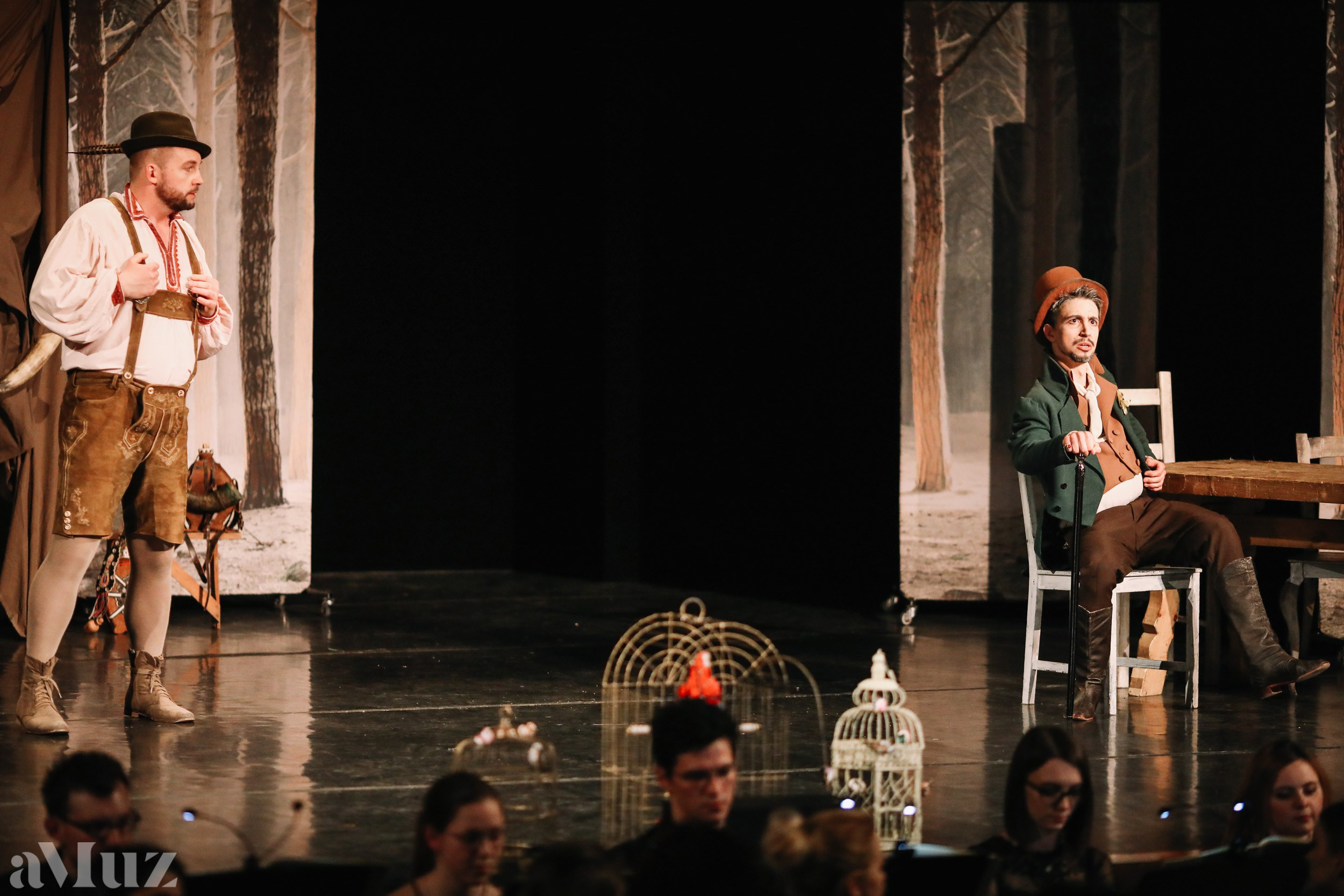 Opera Łąkowa. Fotograf Ślubny Warszawa - Sesje Biznesowe Rodzinne Eventy