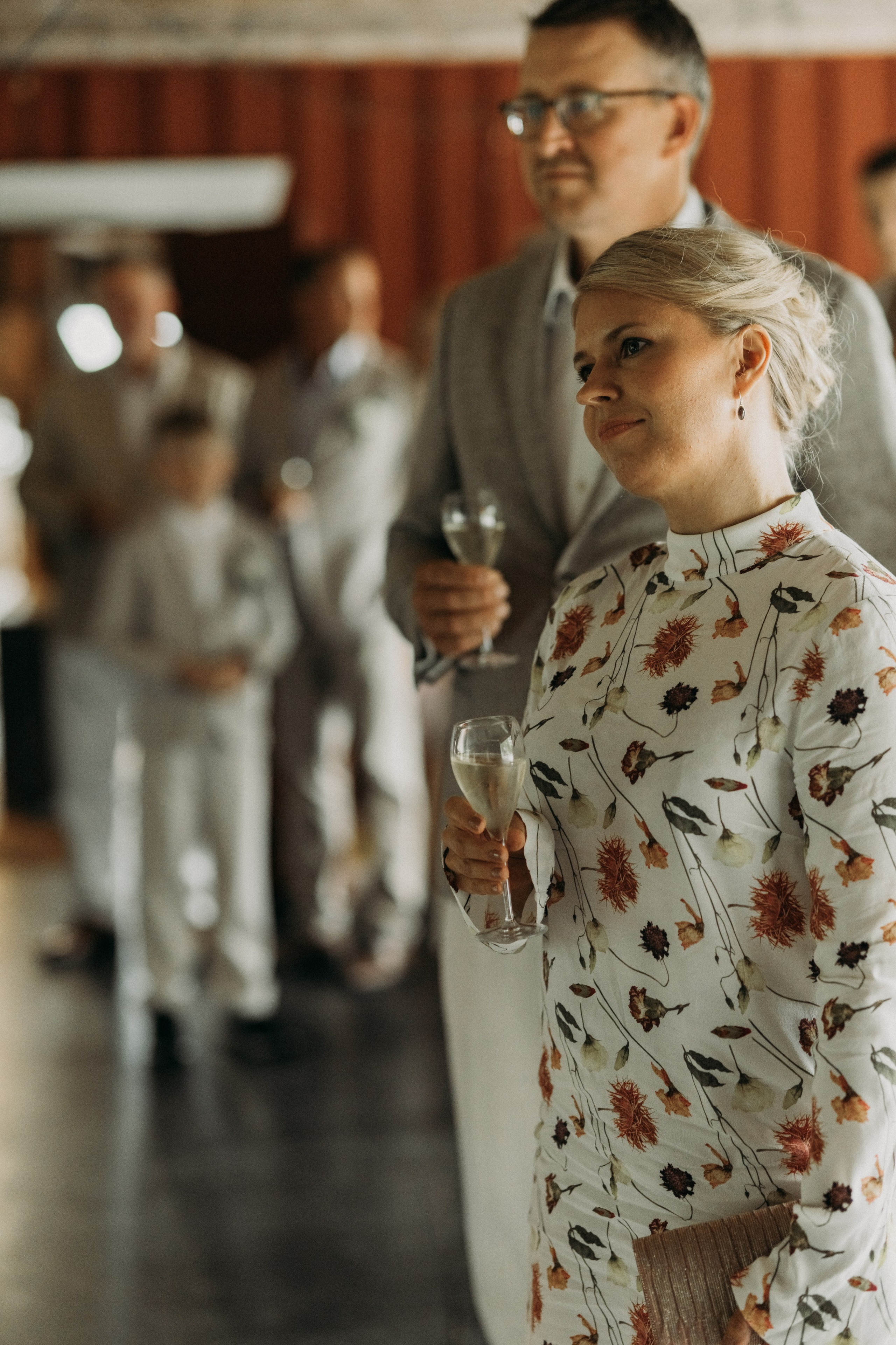 A&O. Wedding and portrait photographer in Helsinki Vickan O